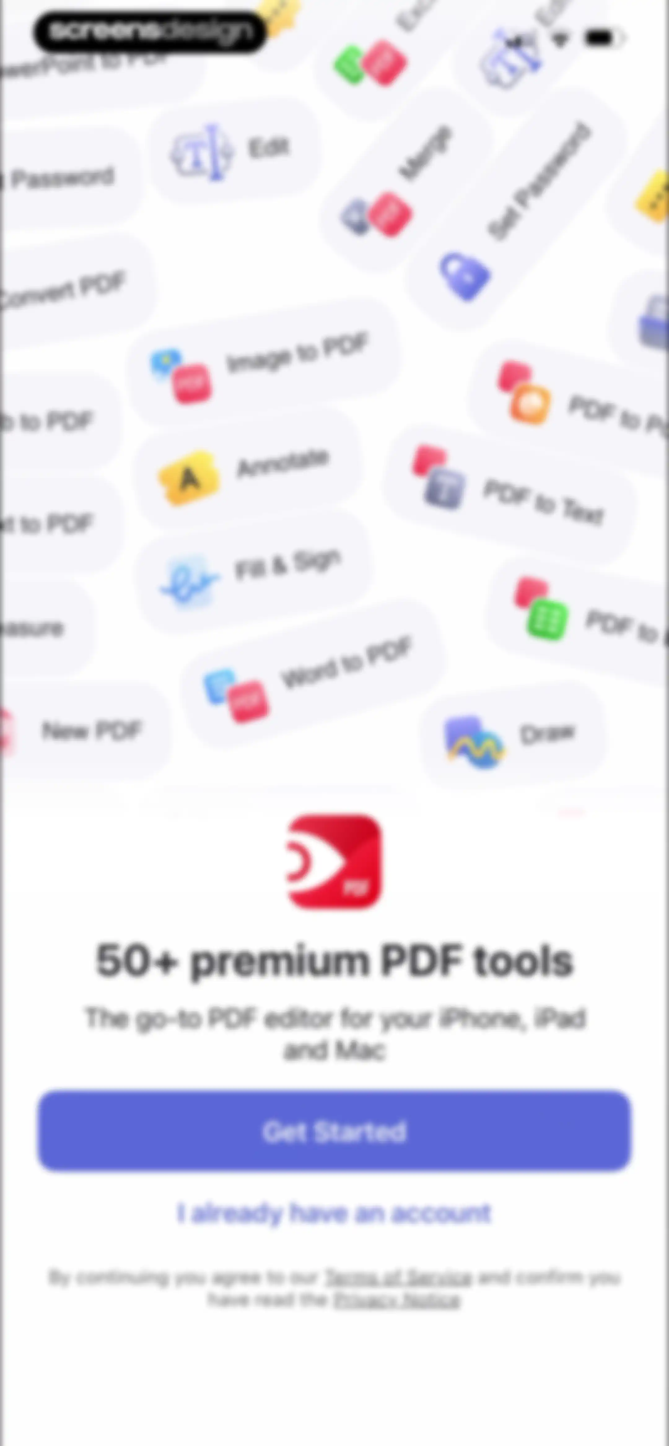 PDF Expert: Editor & Converter screen 2