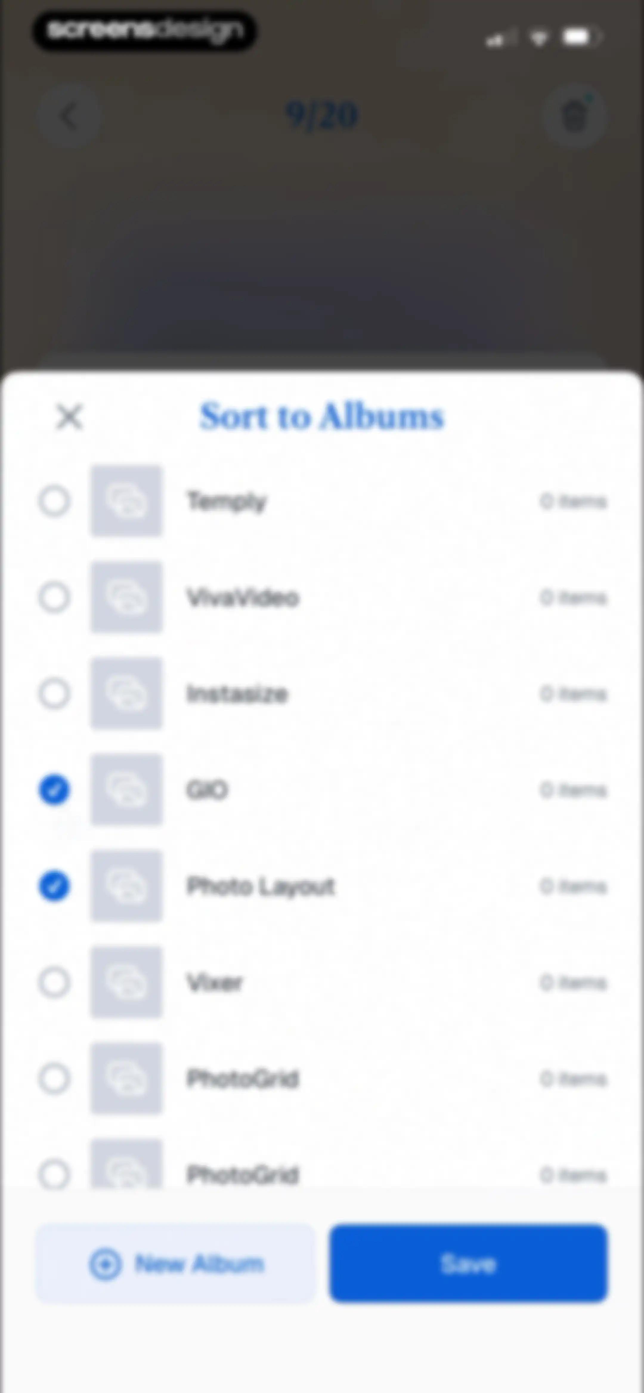 True Cleaner - Cleanup Storage screen 128