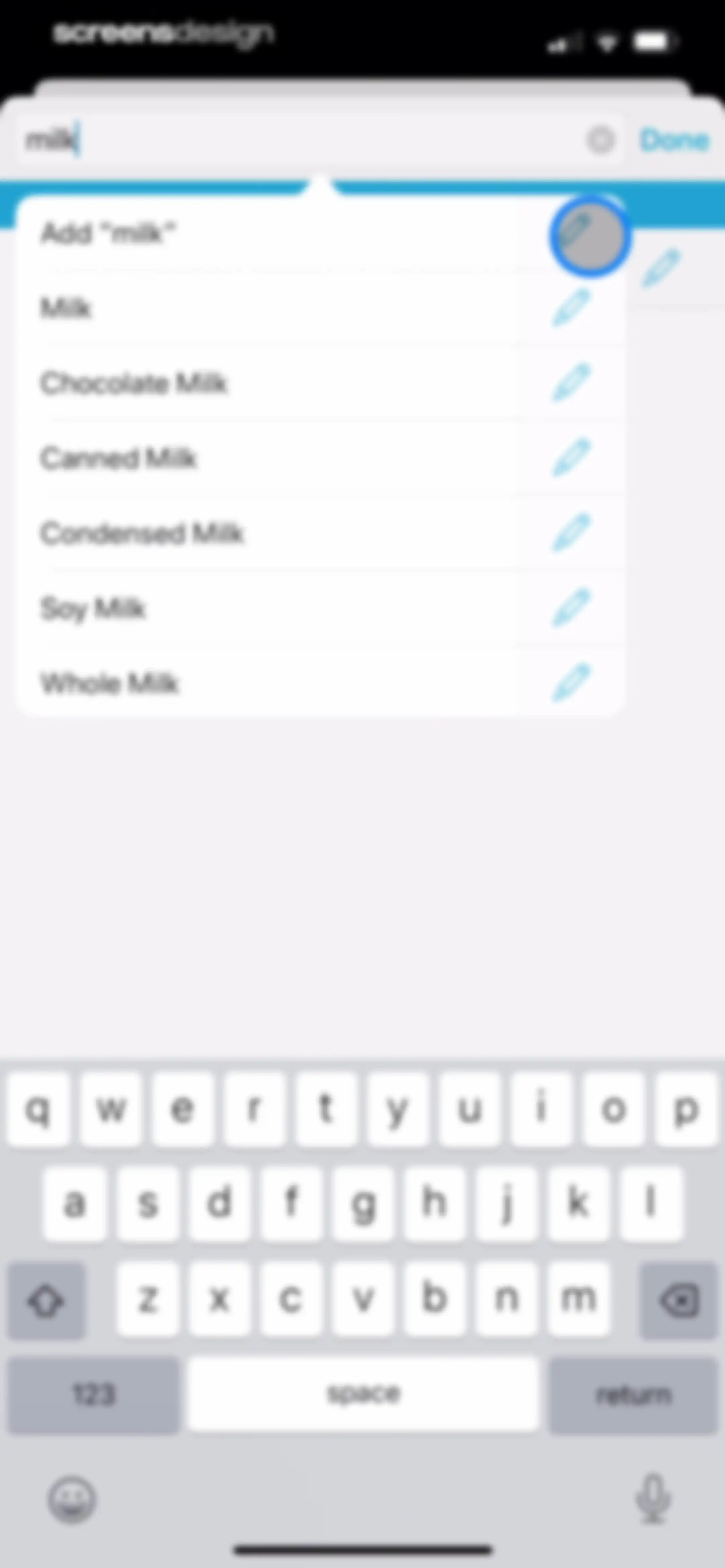 AnyList: Grocery Shopping List screen 54