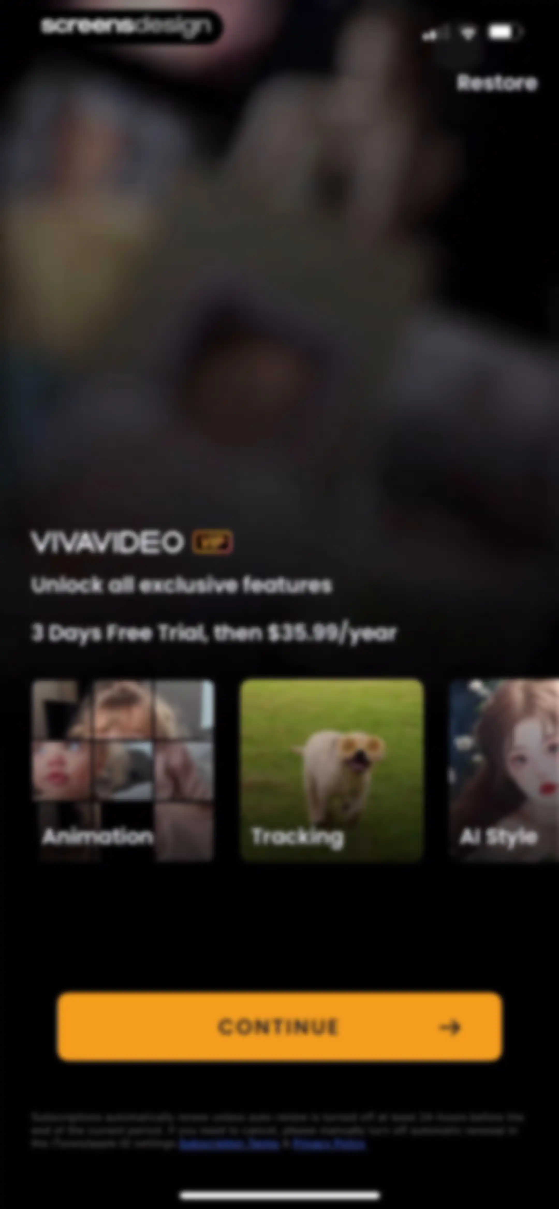 VivaVideo - Video Cut & Editor screen 14