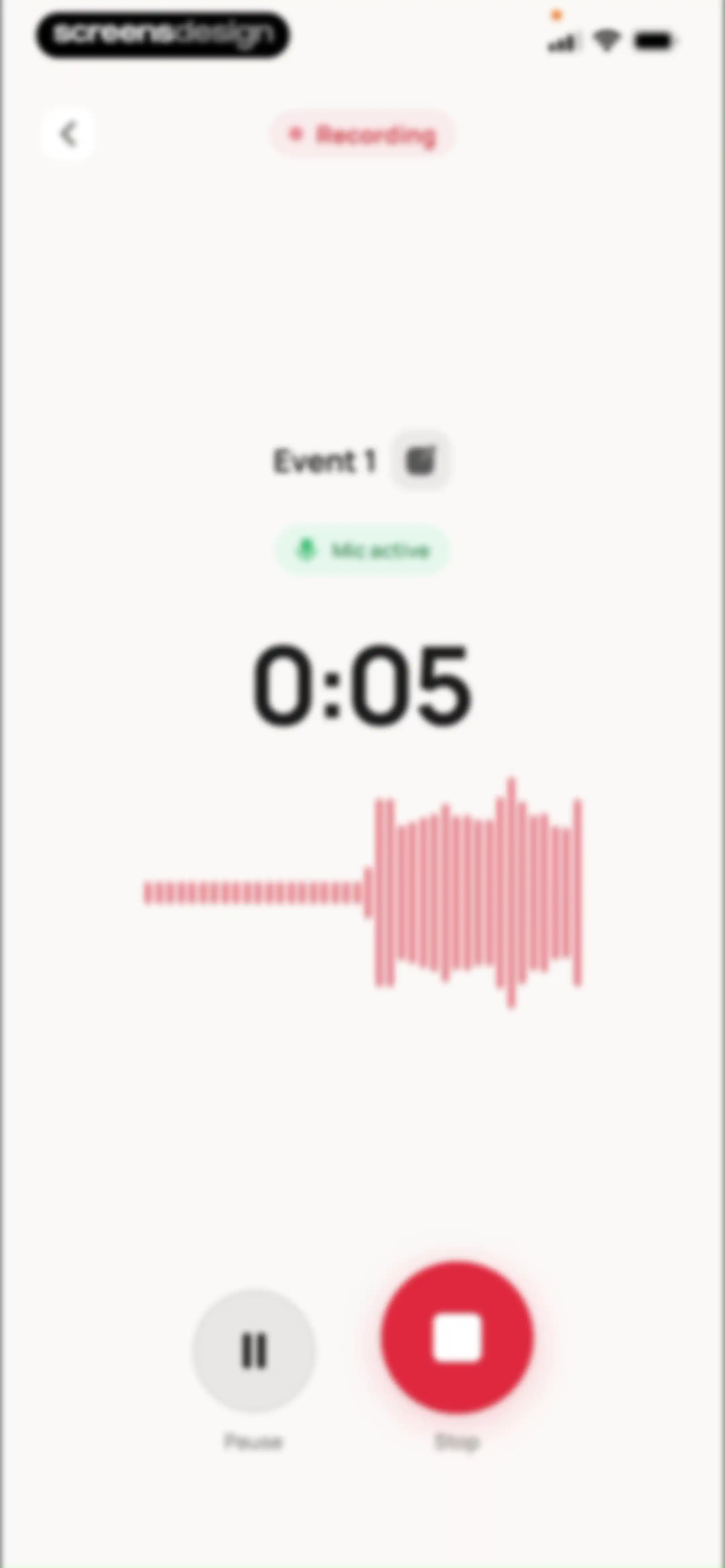 Wellspoken: Articulation Coach screen 160