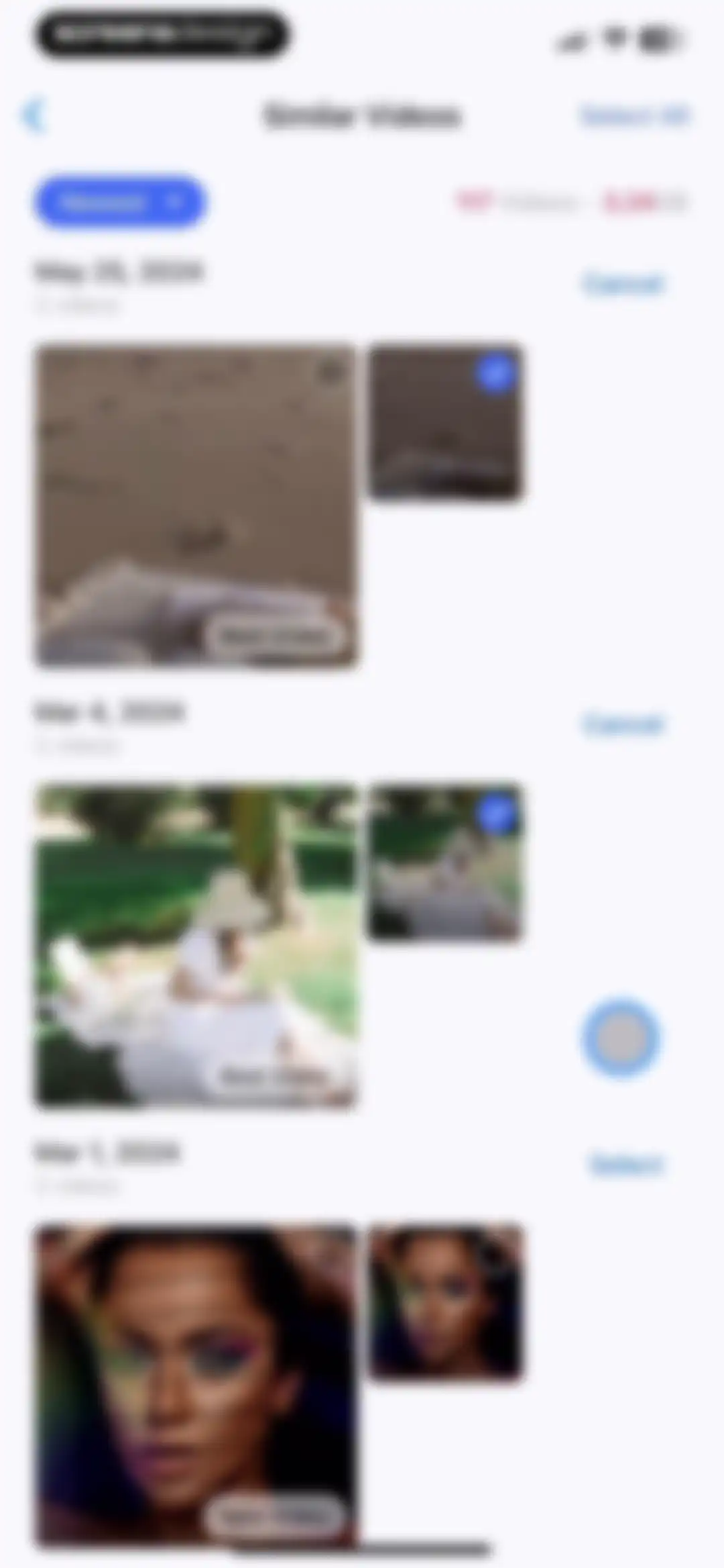 Simple Cleaner-Clean Storage screen 12