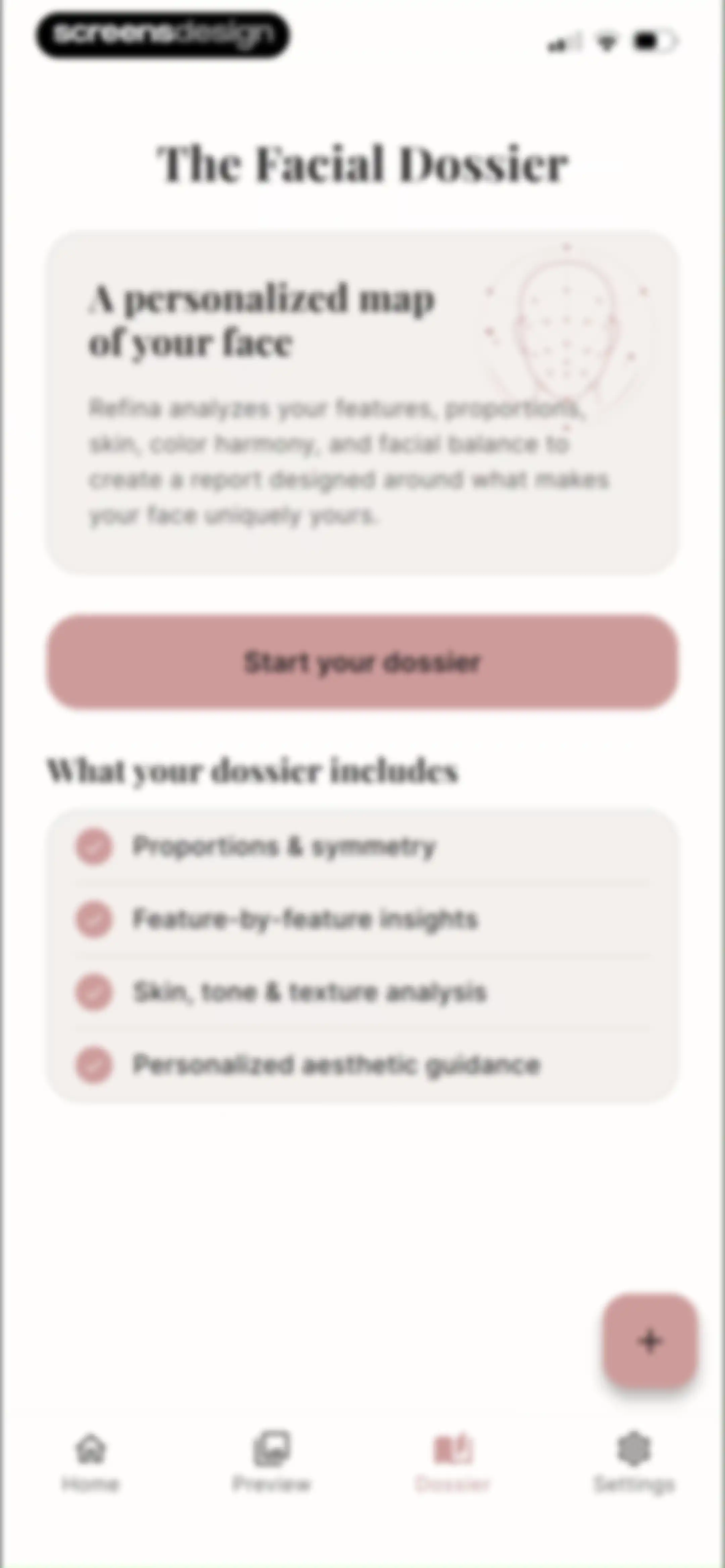 Refina: AI Plastic Surgery screen 30