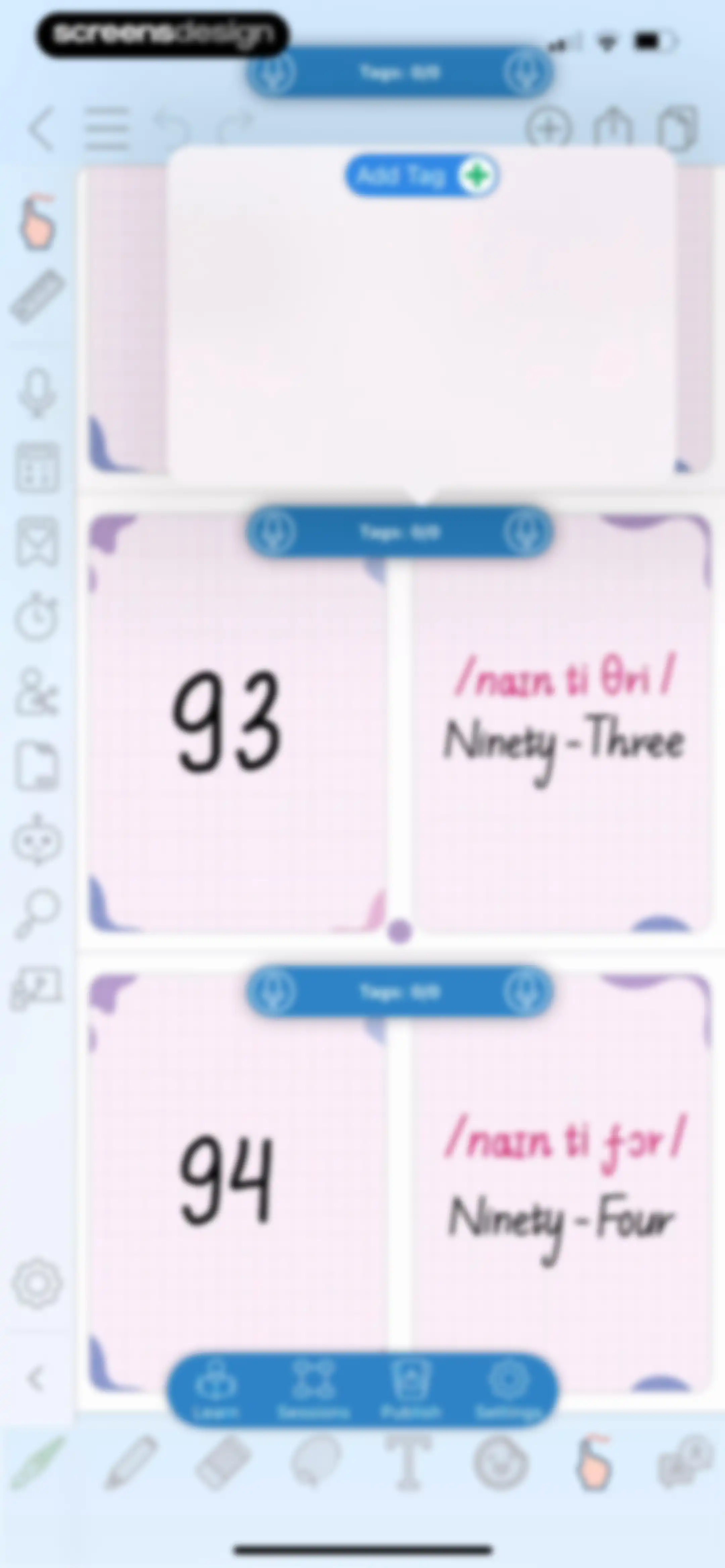 CollaNote: Notes & PDF Markup screen 117