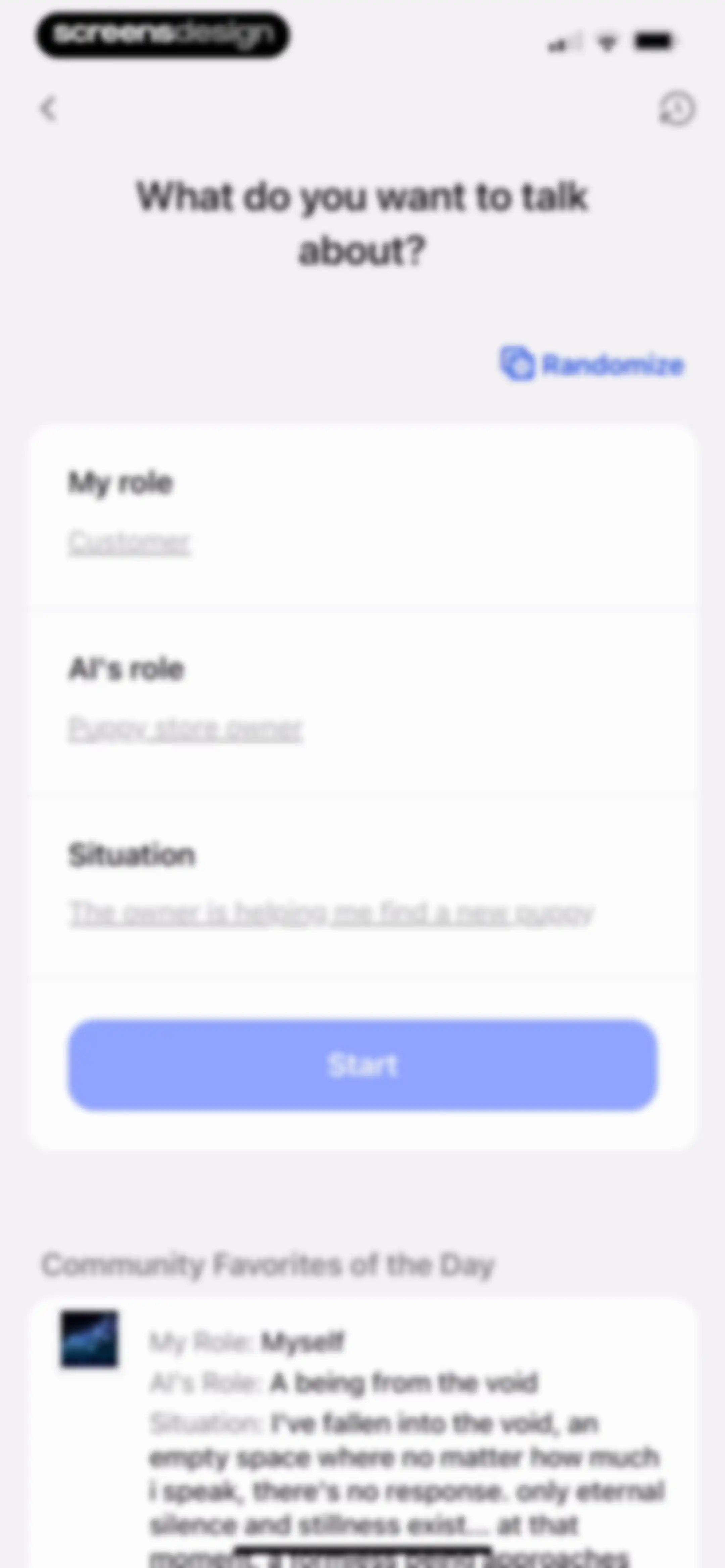 Speak: Language Learning screen 124