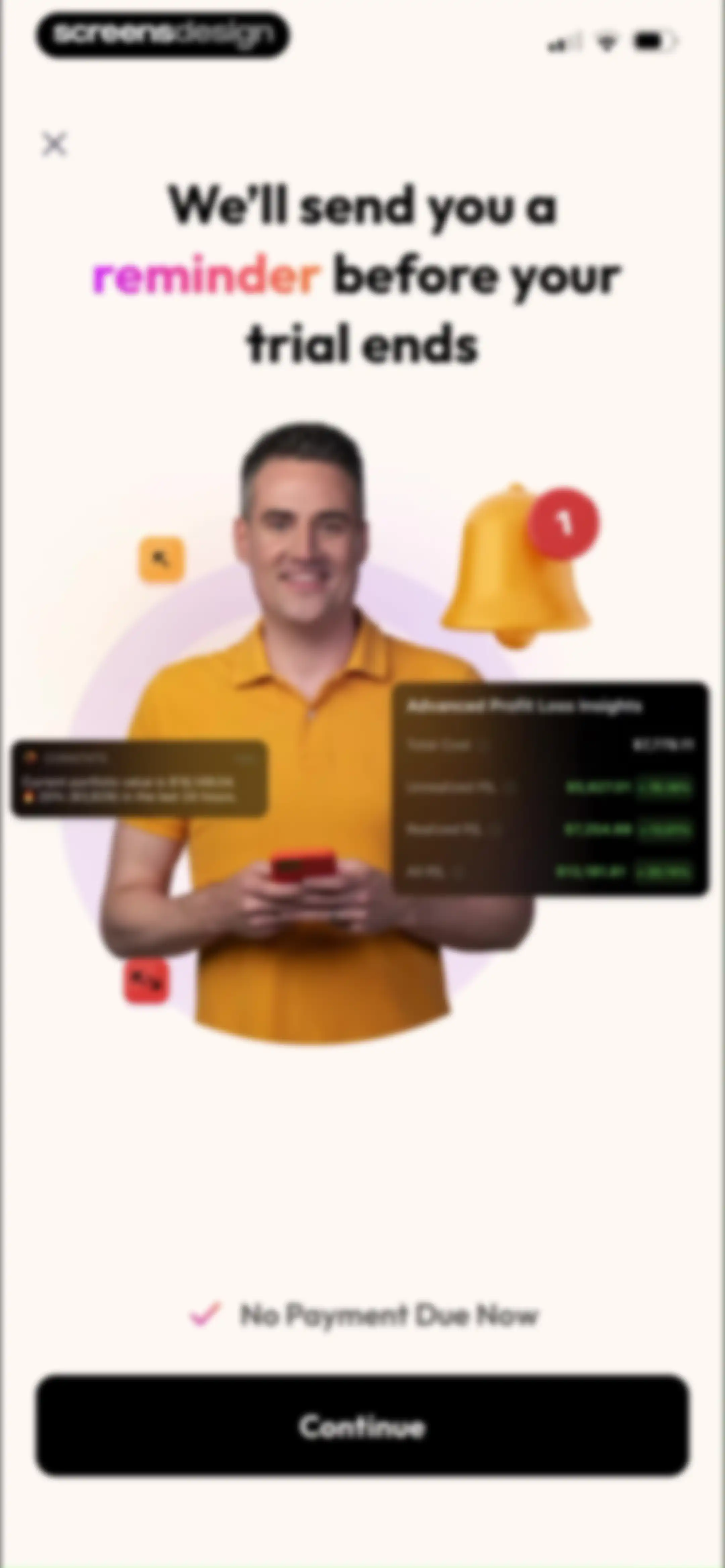 CoinStats: Crypto Portfolio screen 18