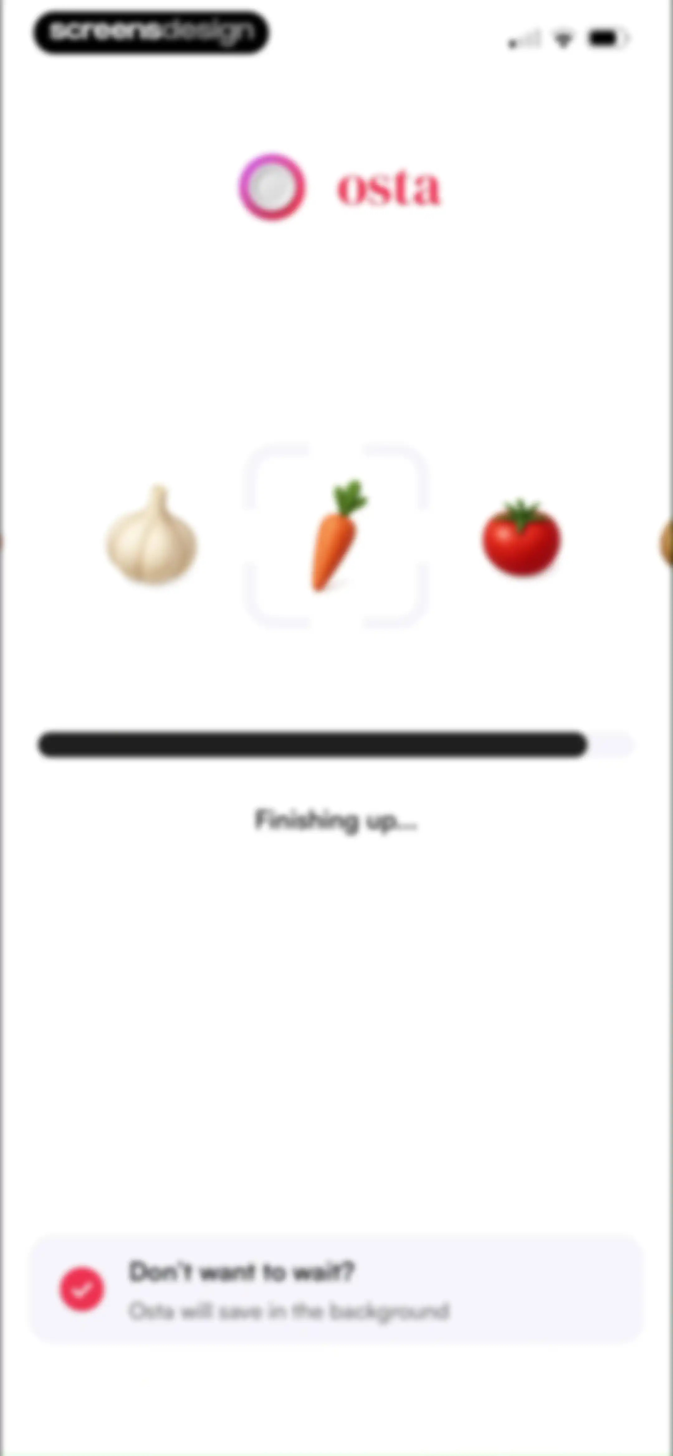 Osta: Save & Share Recipes screen 43