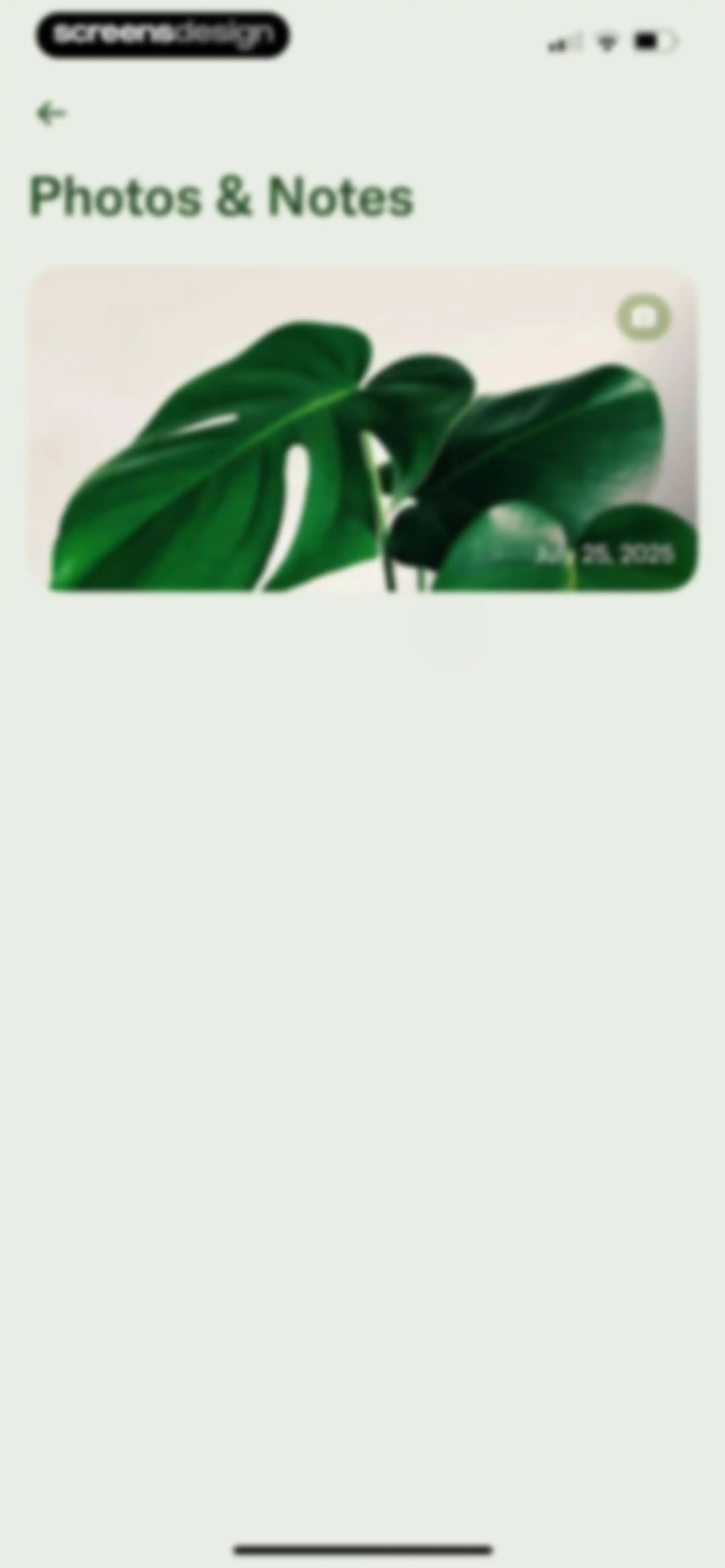 Planta: Plant & Garden Care screen 124
