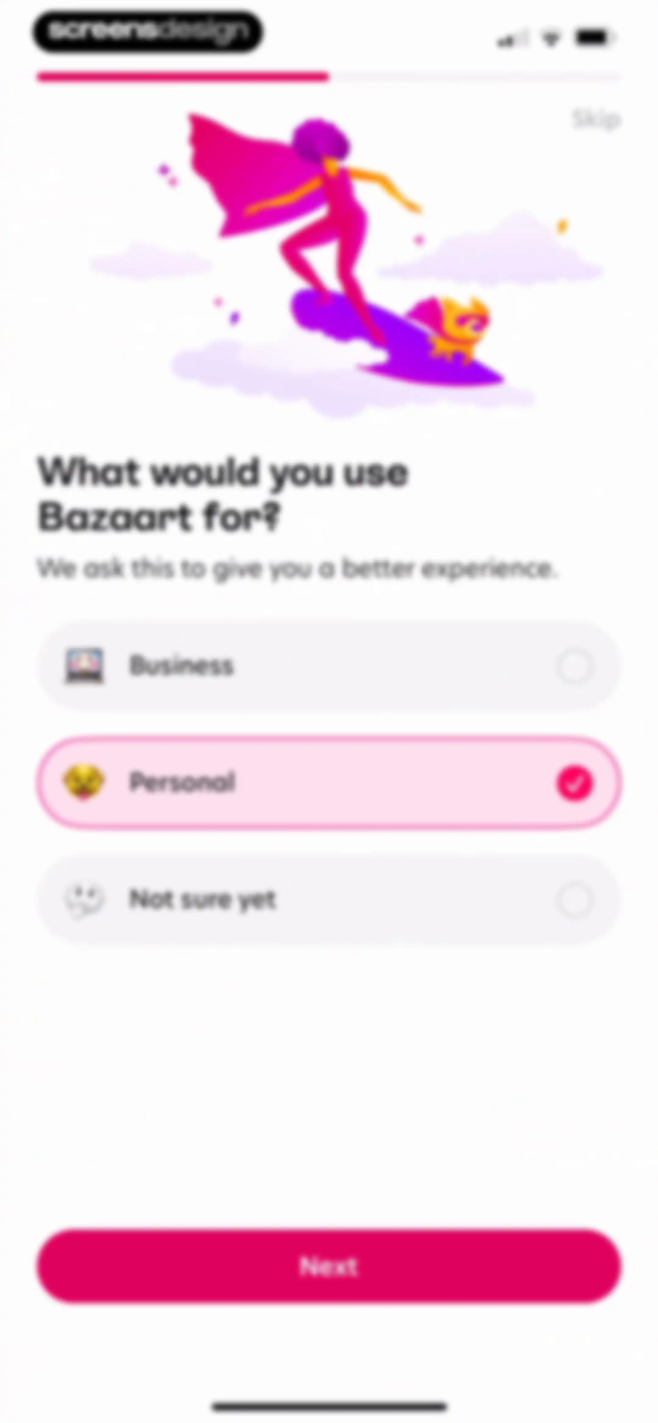 Bazaart AI Photo Editor Design screen 8