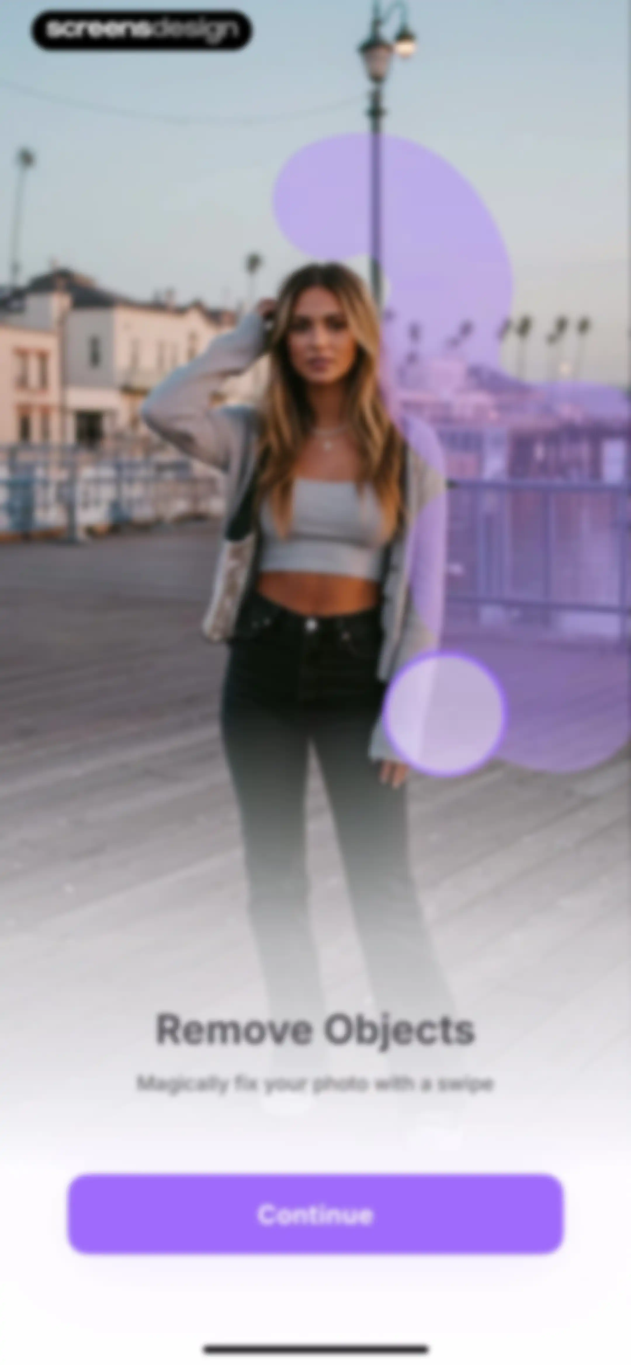 BeautyUp－AI Face & Body Editor screen 5