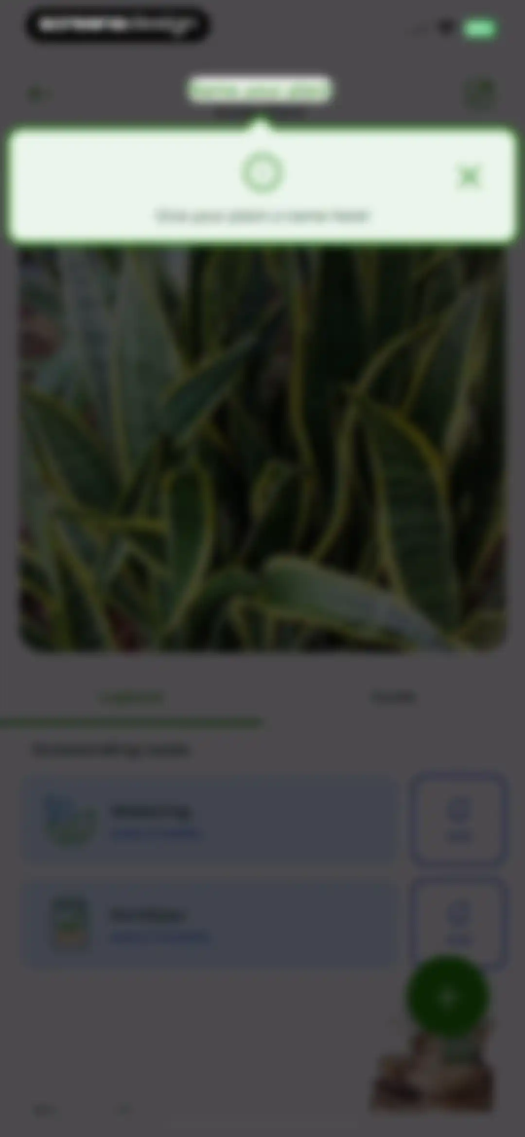 PlantSnap - Plant Scanner screen 53