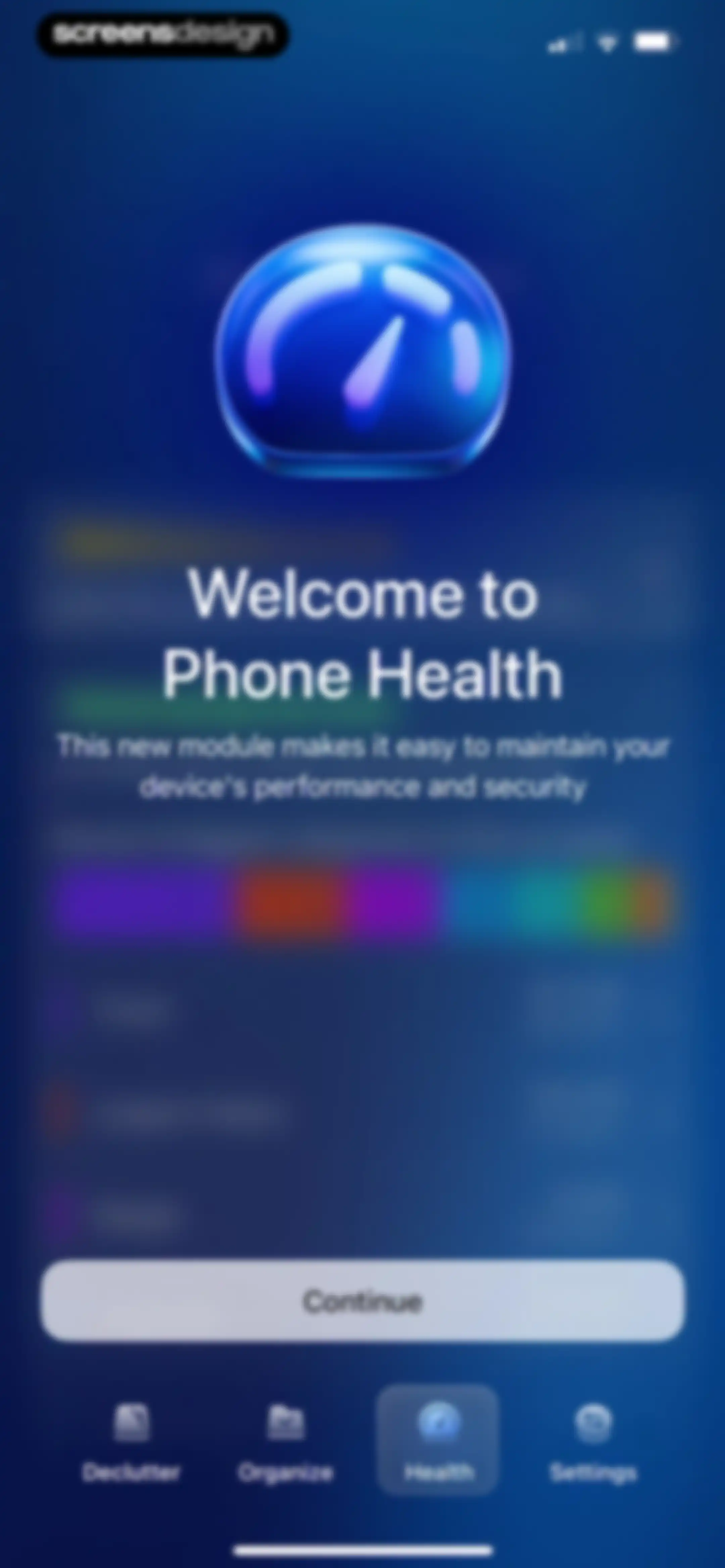 CleanMy®Phone: Cleanup Storage screen 74