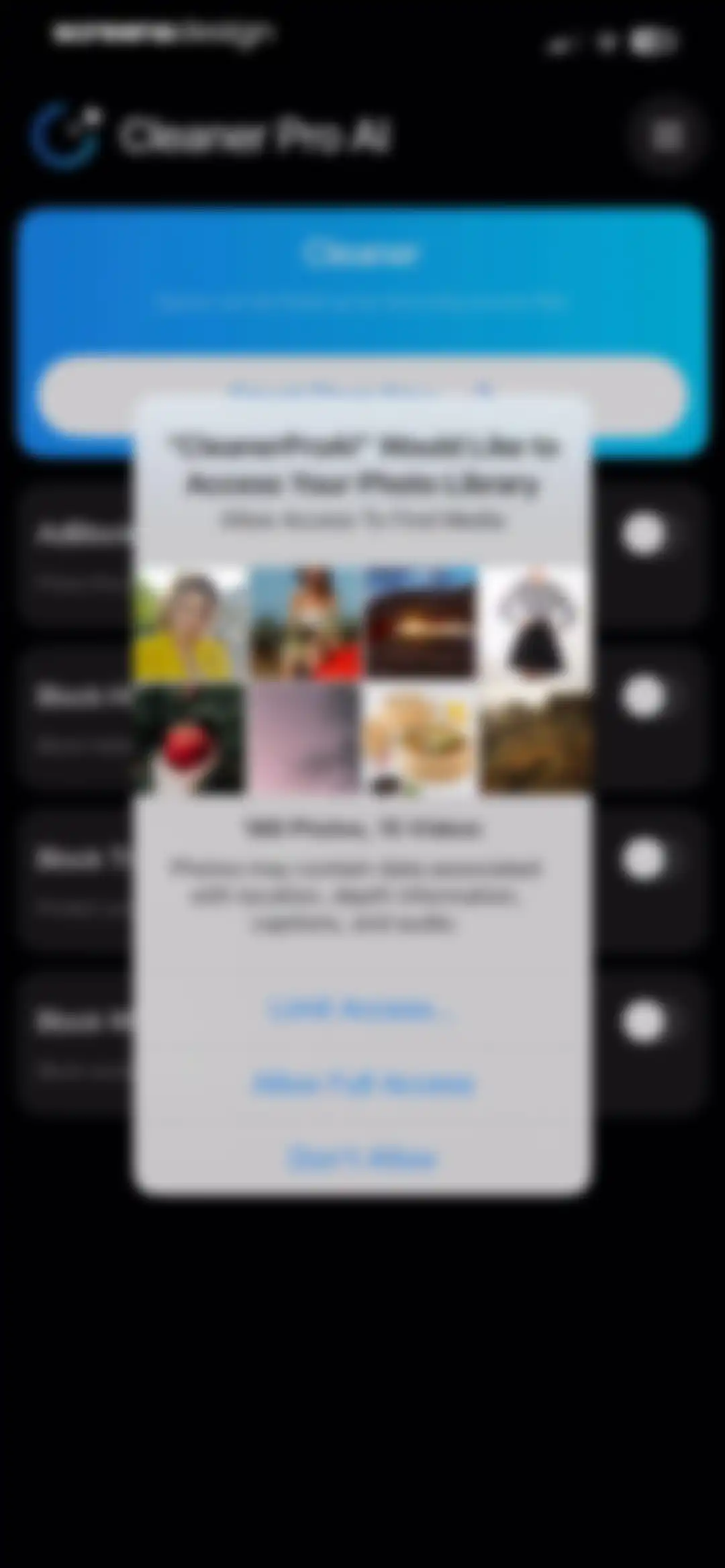 Cleaner Pro AI screen 7