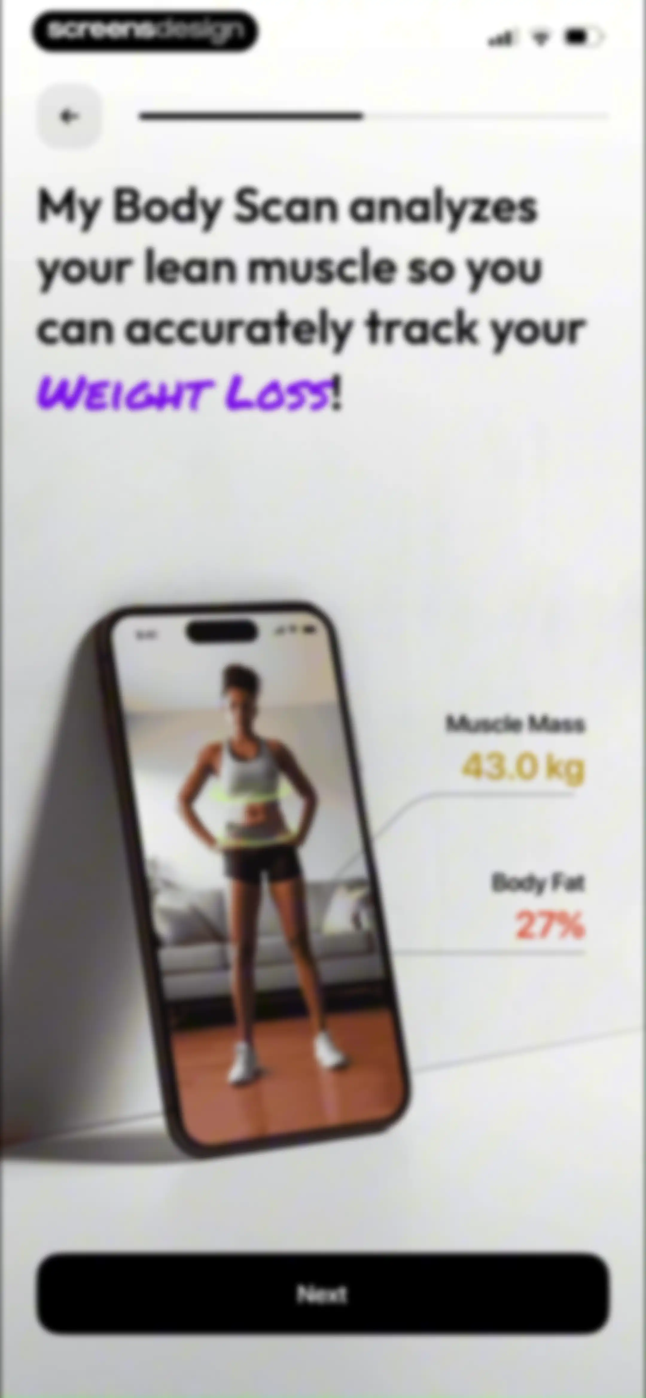 Zing AI: Home & Gym Workouts screen 30