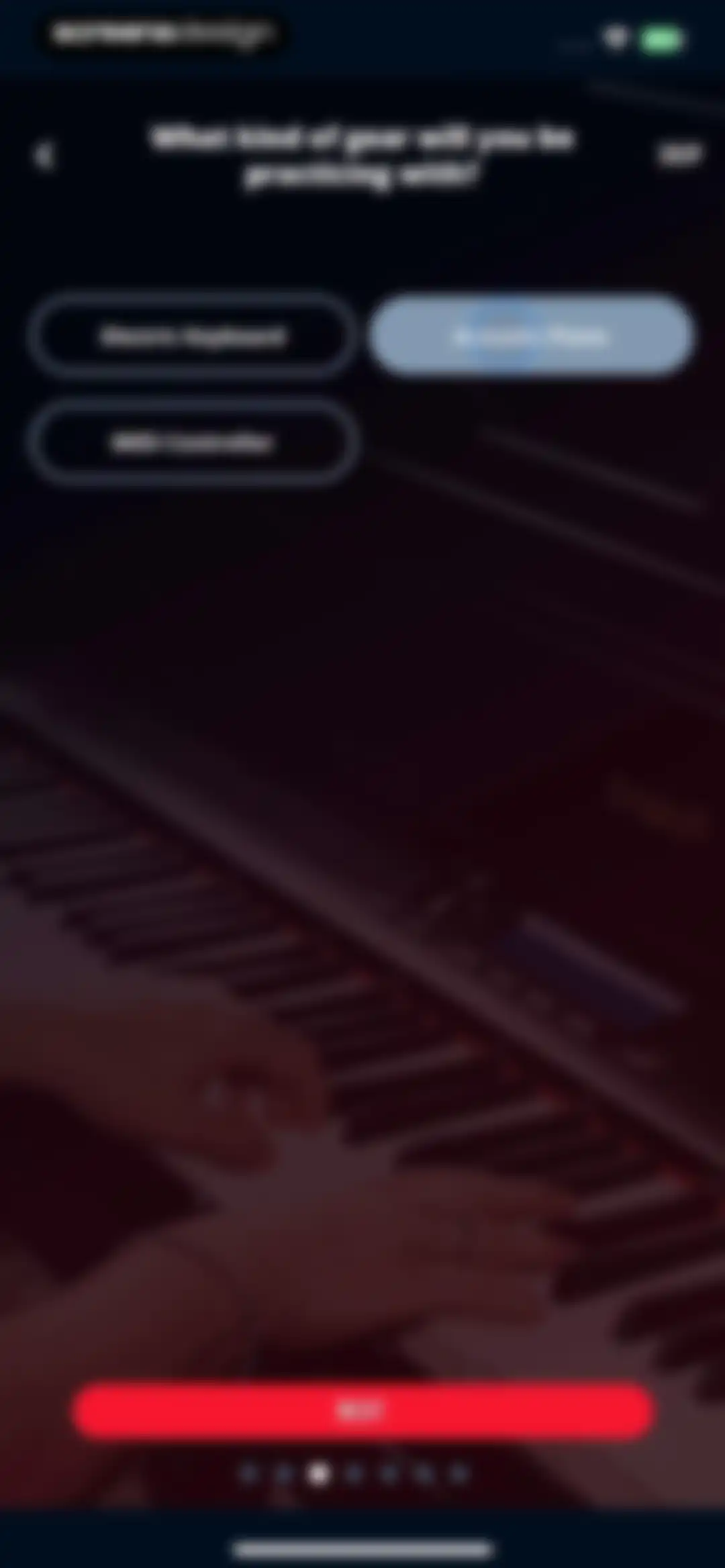 Musora: The Music Lessons App screen 18