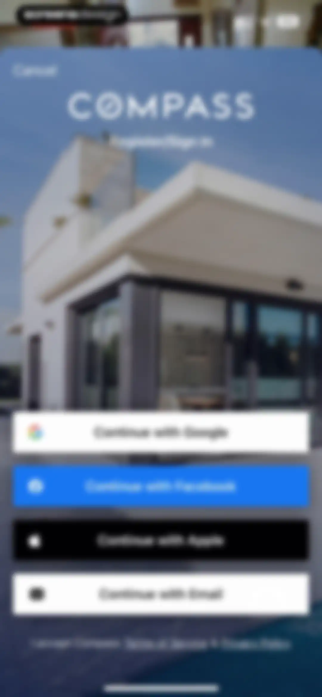 Compass: Real Estate & Homes screen 7