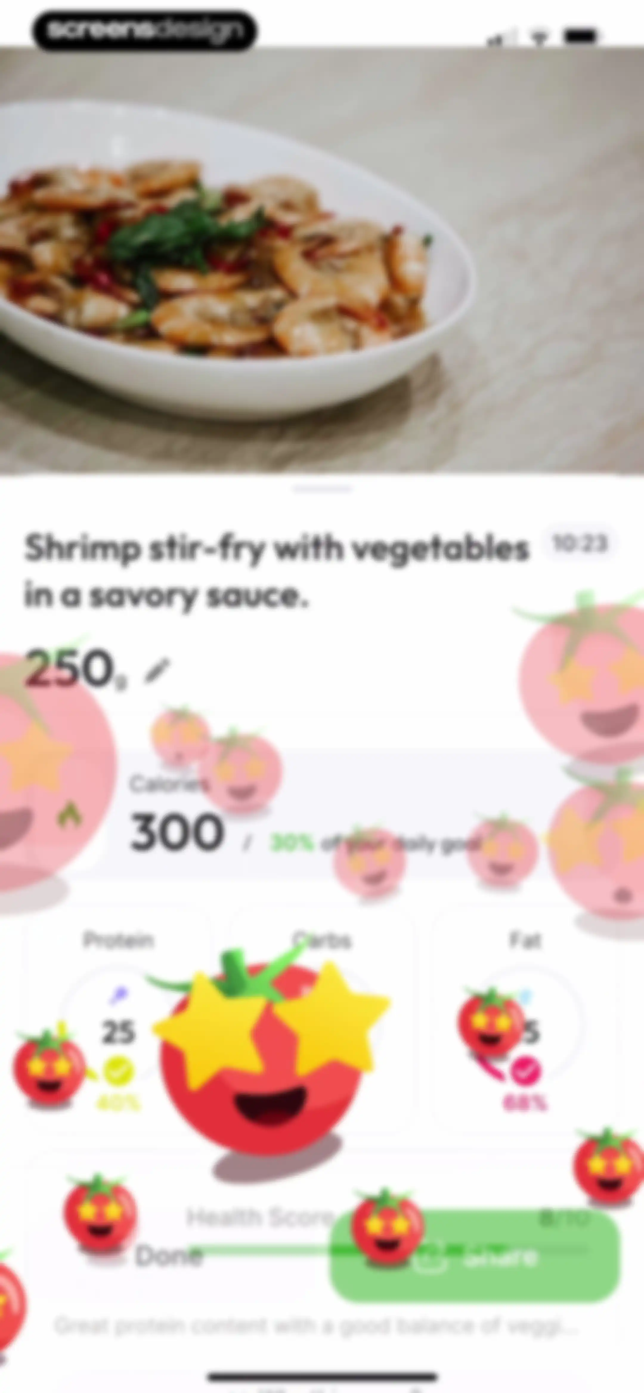 CALANO — Calorie Tracker screen 67