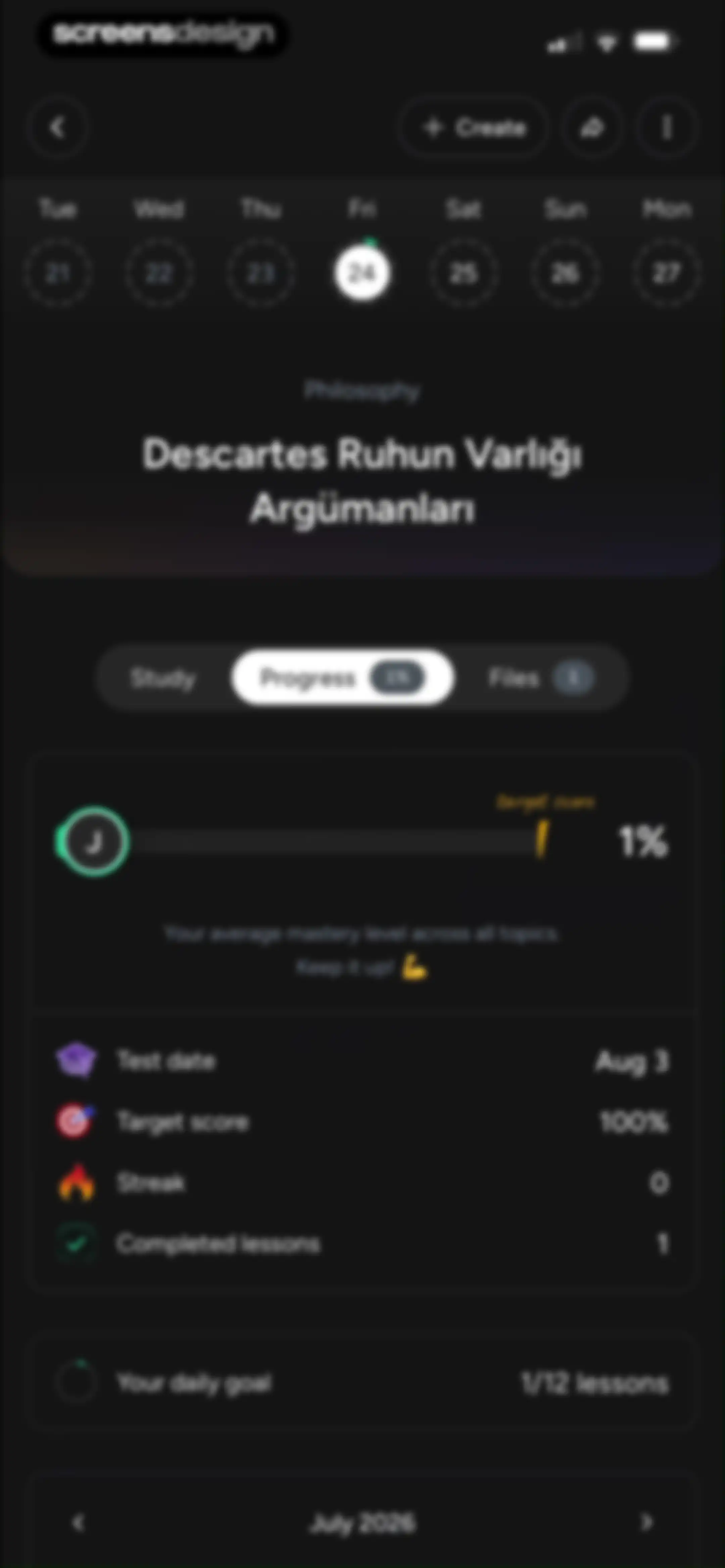 Astra AI: Study & Exam Prep screen 161