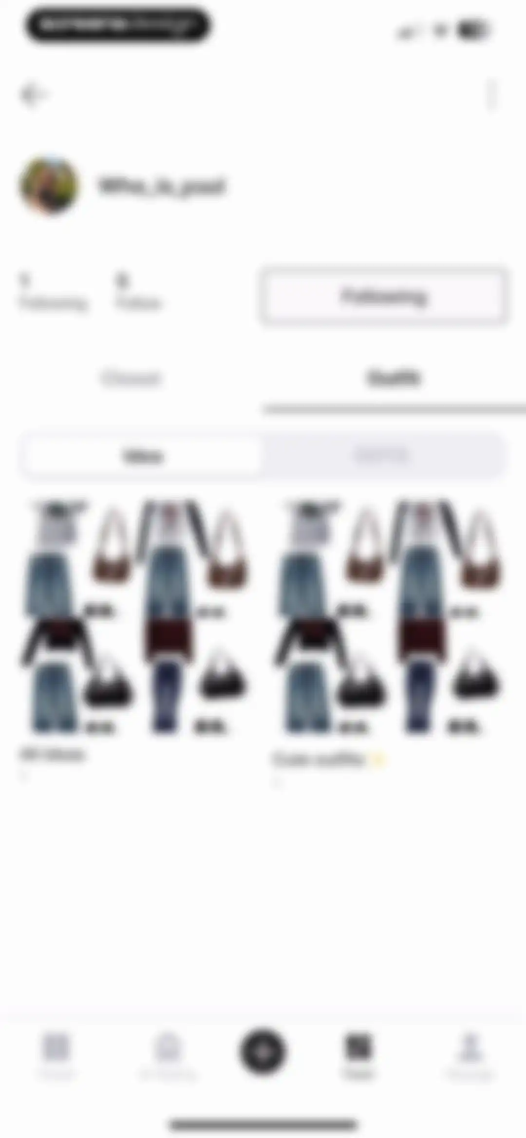 Acloset - AI Fashion Assistant screen 185