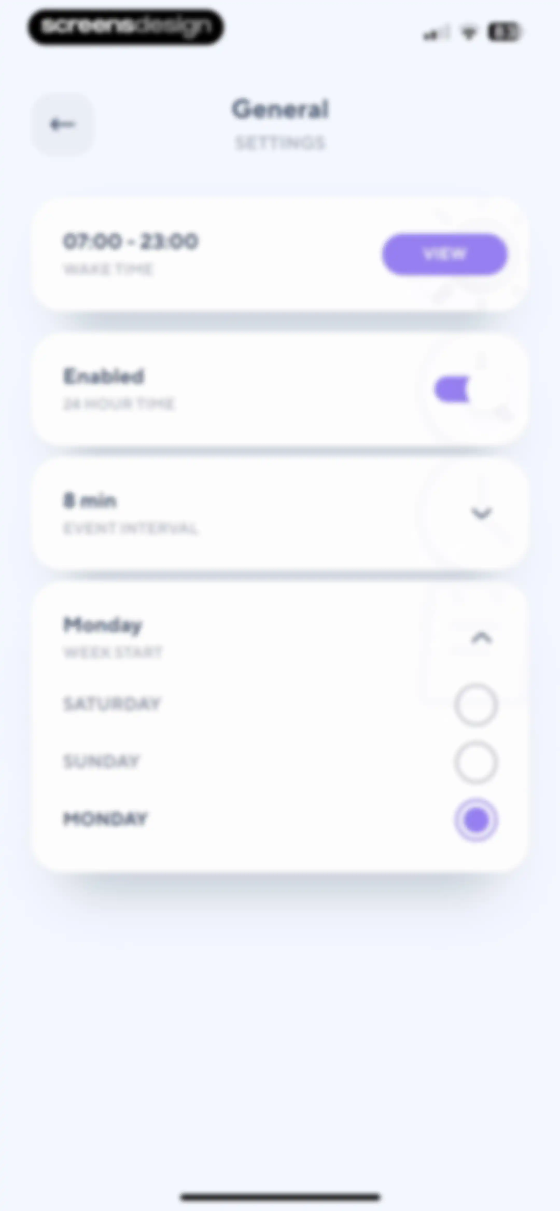 TimeBloc - Daily Planner screen 45