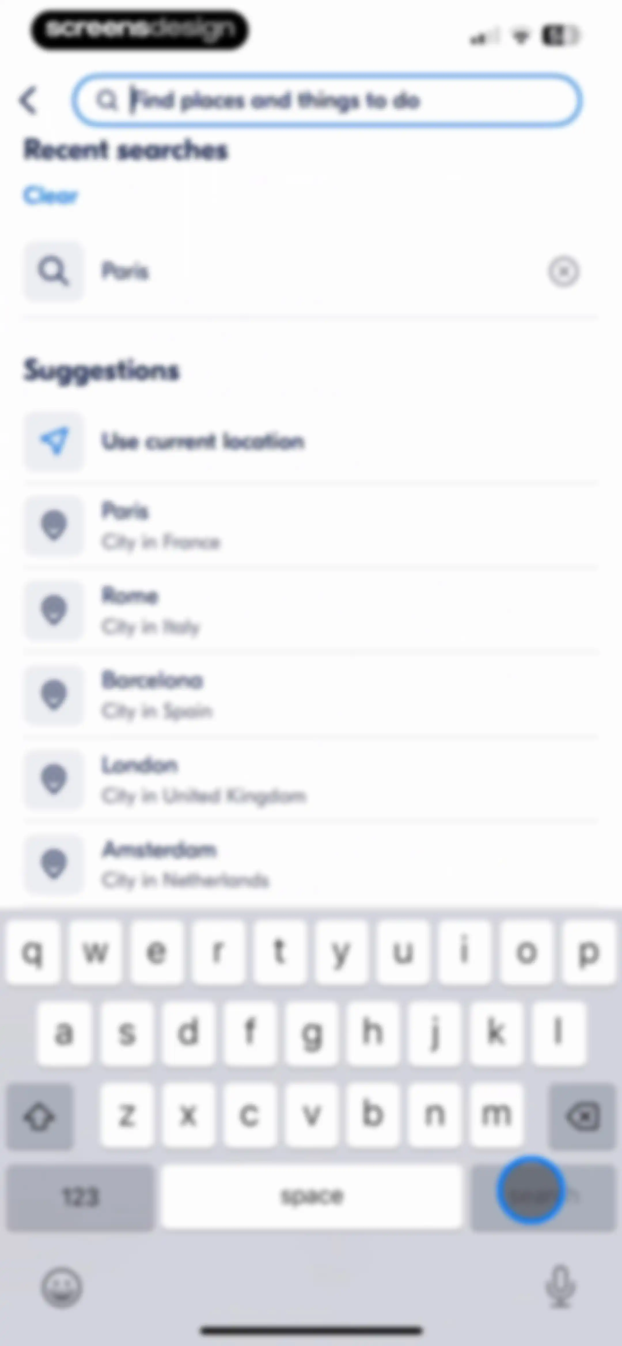 GetYourGuide: Plan & Book screen 83