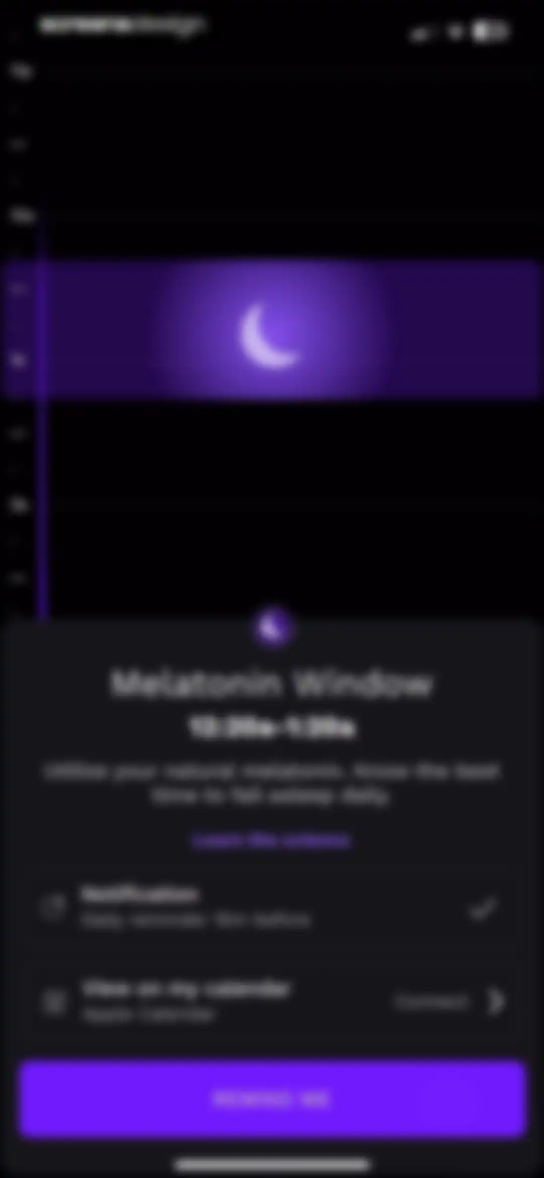 RISE: Sleep Tracker screen 57
