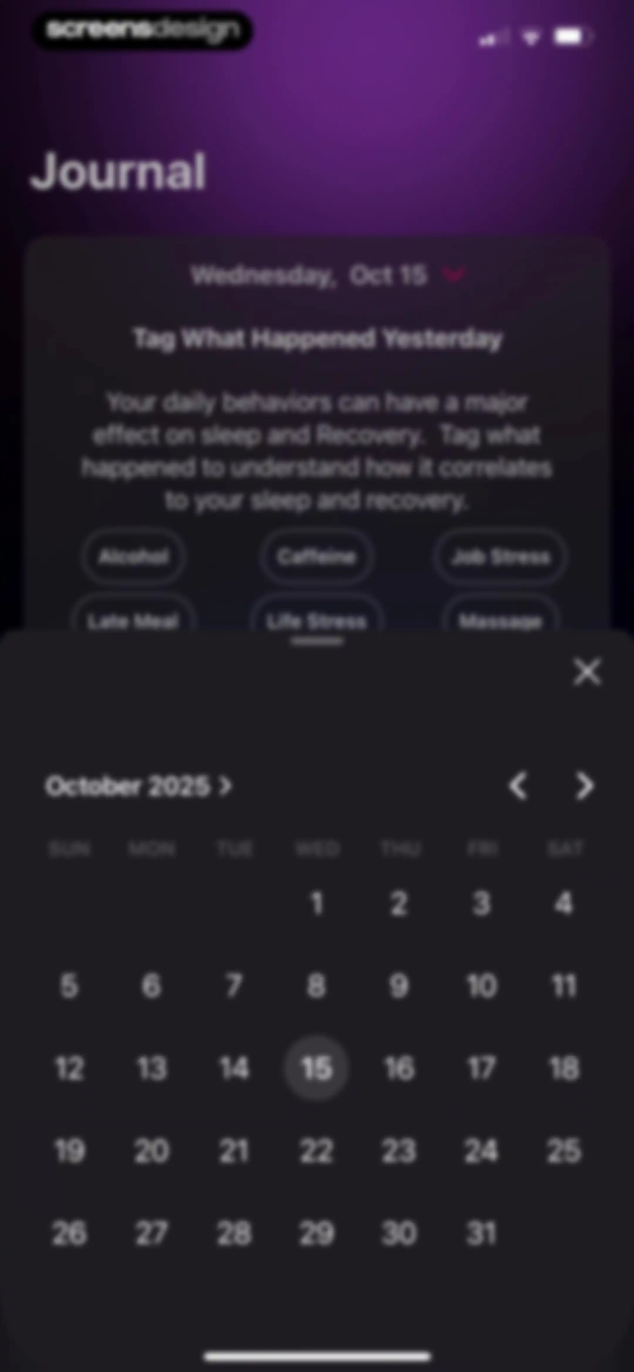 Athlytic: AI Fitness Coach screen 71