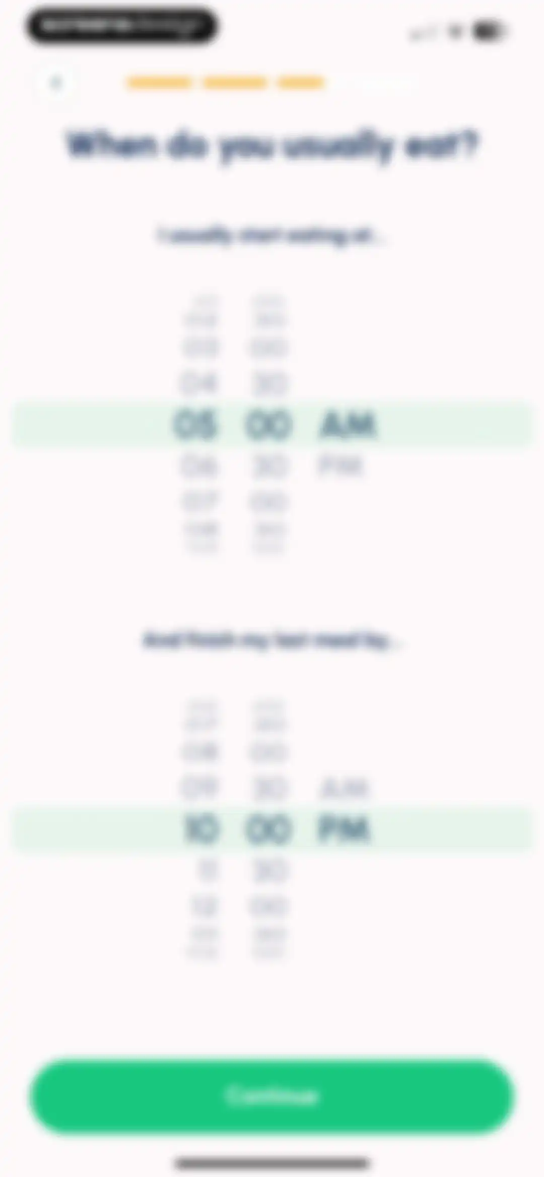 Fastic Weight Loss & Fasting screen 42