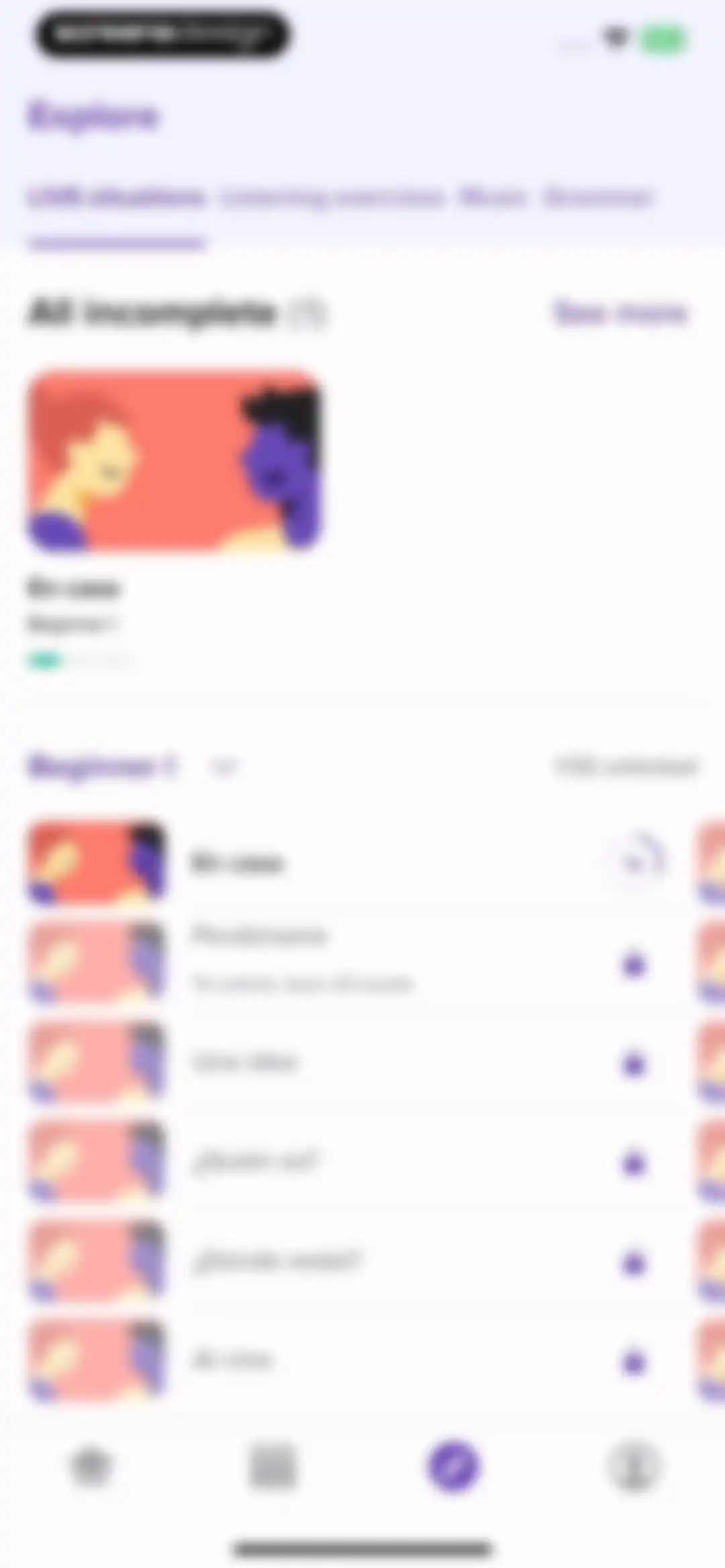Speakly: Learn Languages Fast screen 82