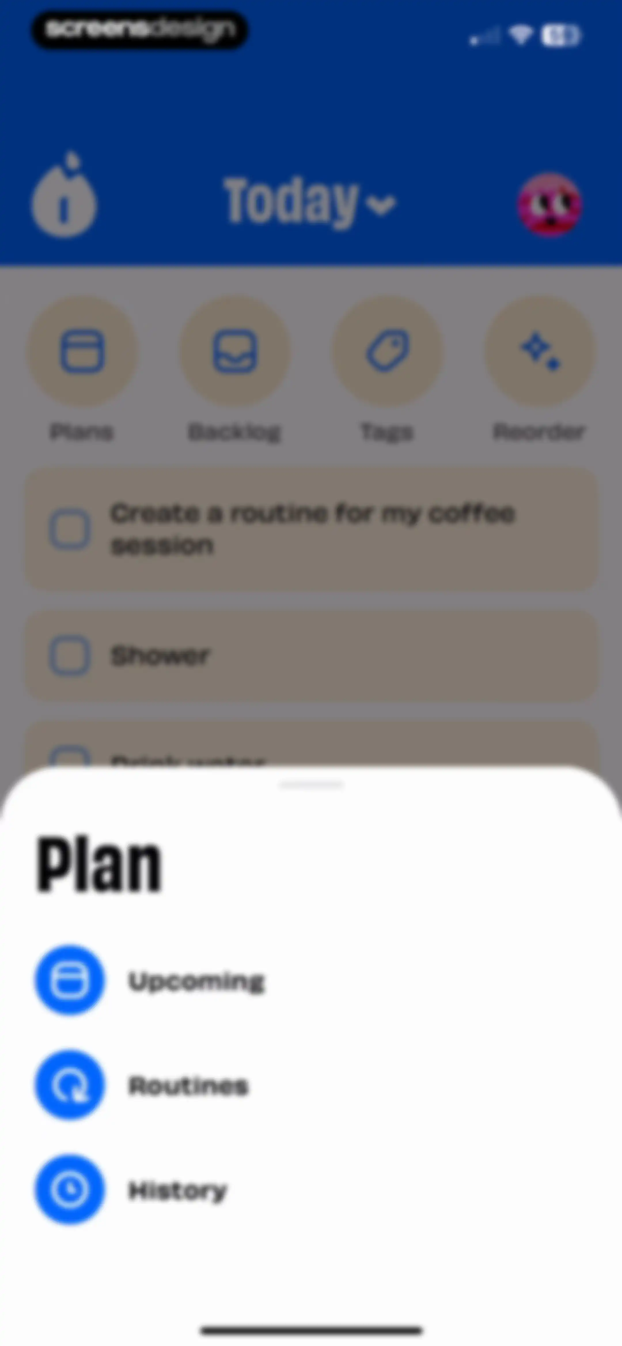 Numo: Cringe-Free ADHD App screen 45