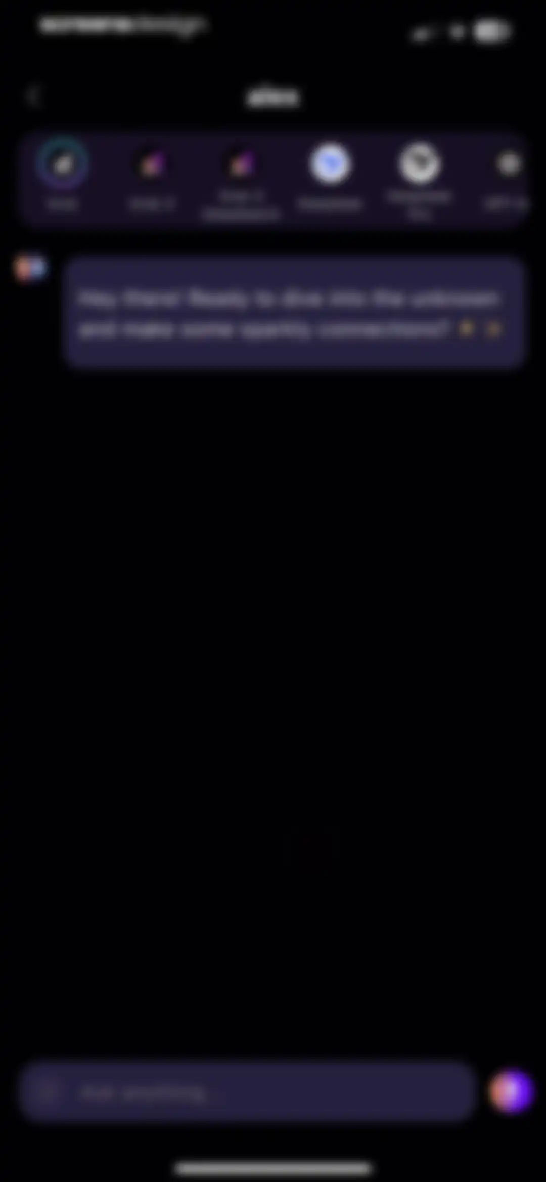 G.AI 4.1 -AI Chatbot Assistant screen 31