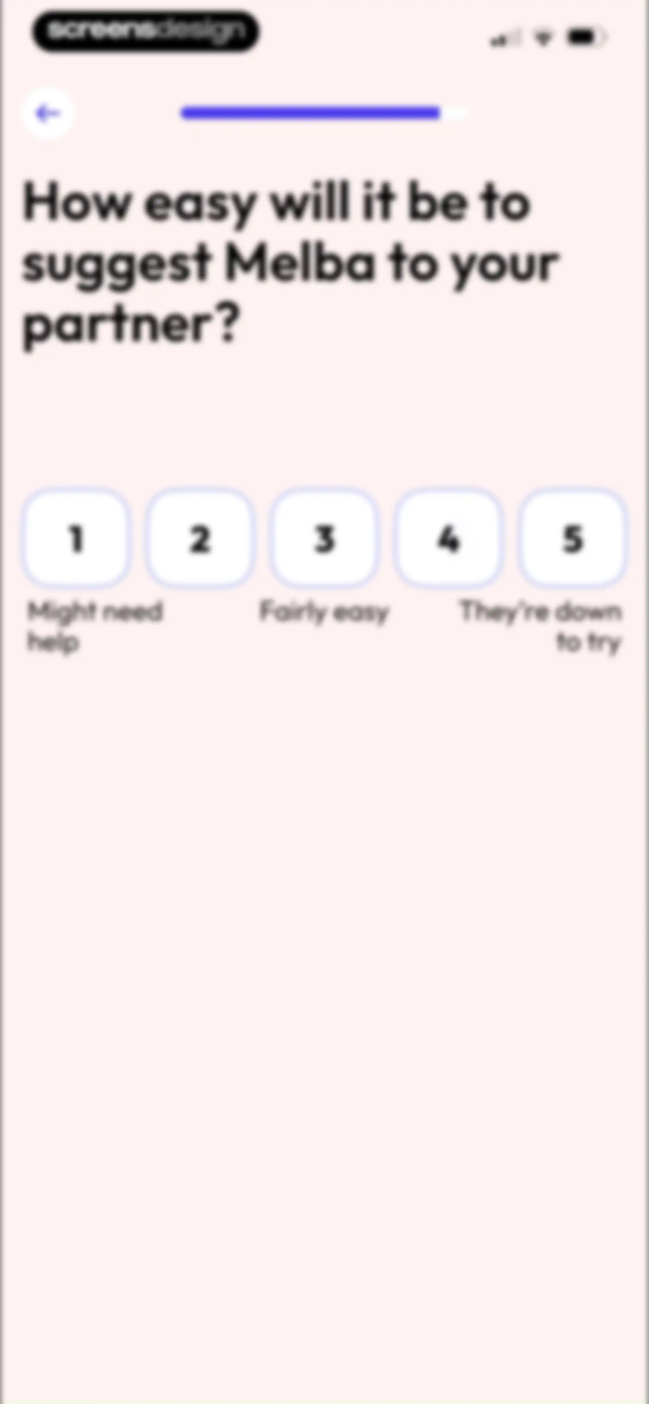Melba: Couples & Intimacy screen 25