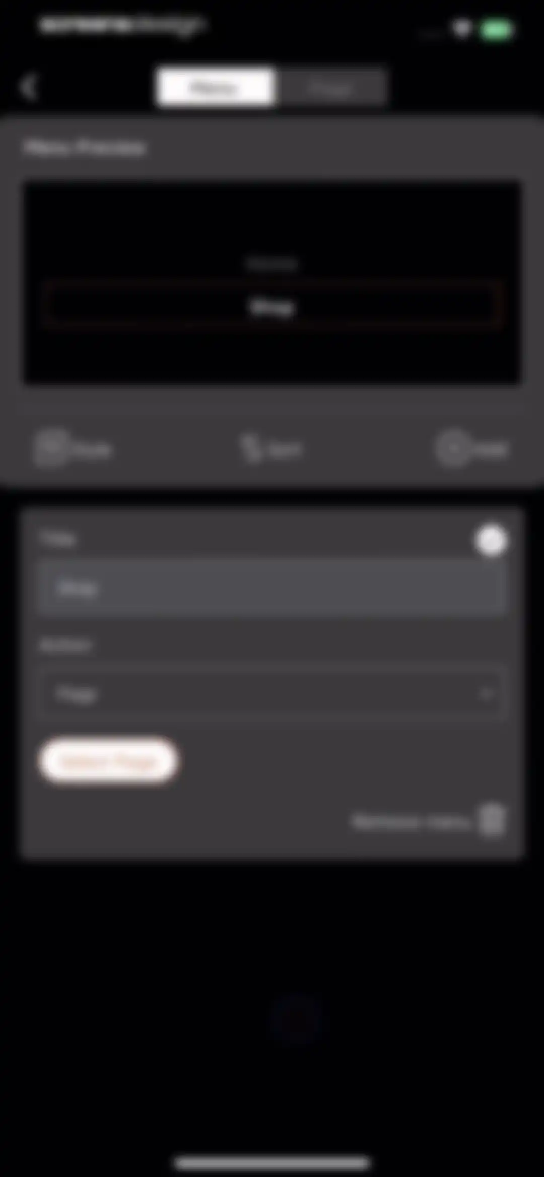 Linkbio - Link in Bio Builder screen 75