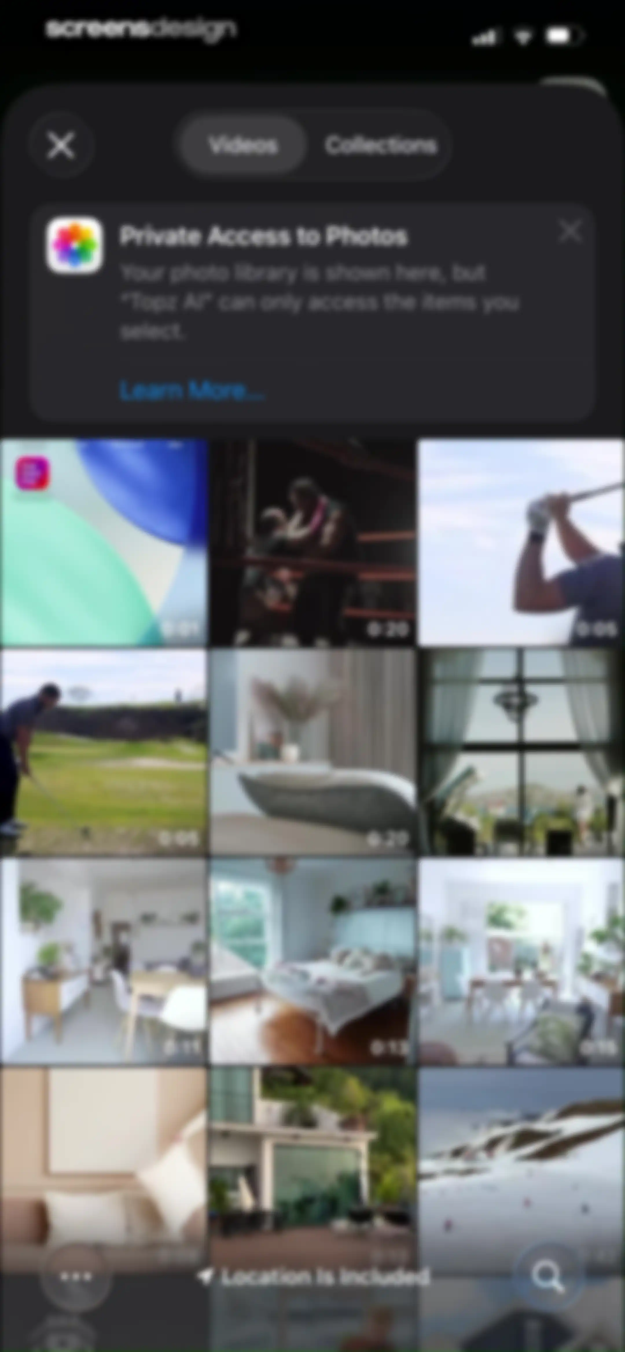 TOP AI: Video Enhancer Photo screen 14