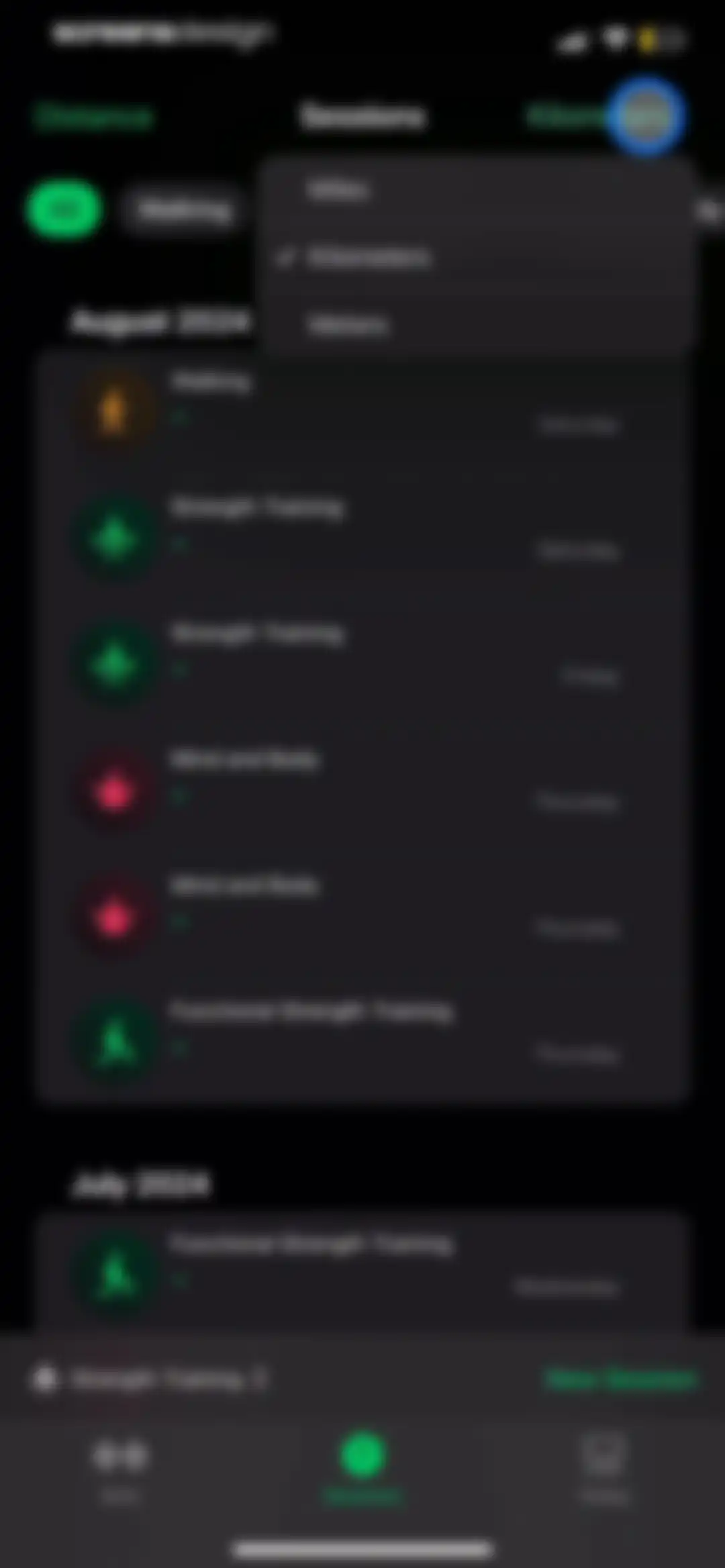 Setgraph: Gym Workout Tracker screen 60