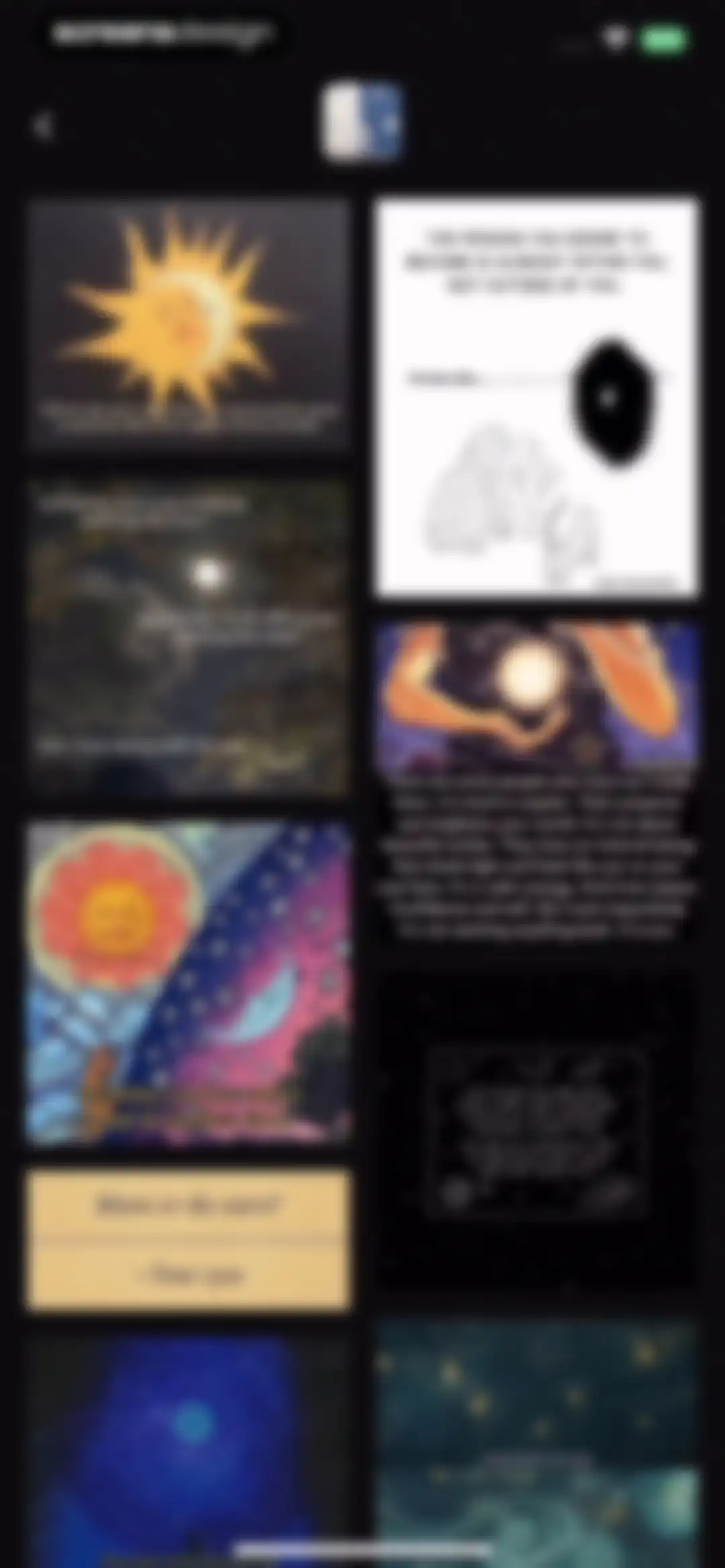 Cosmos: Search & Discover screen 71