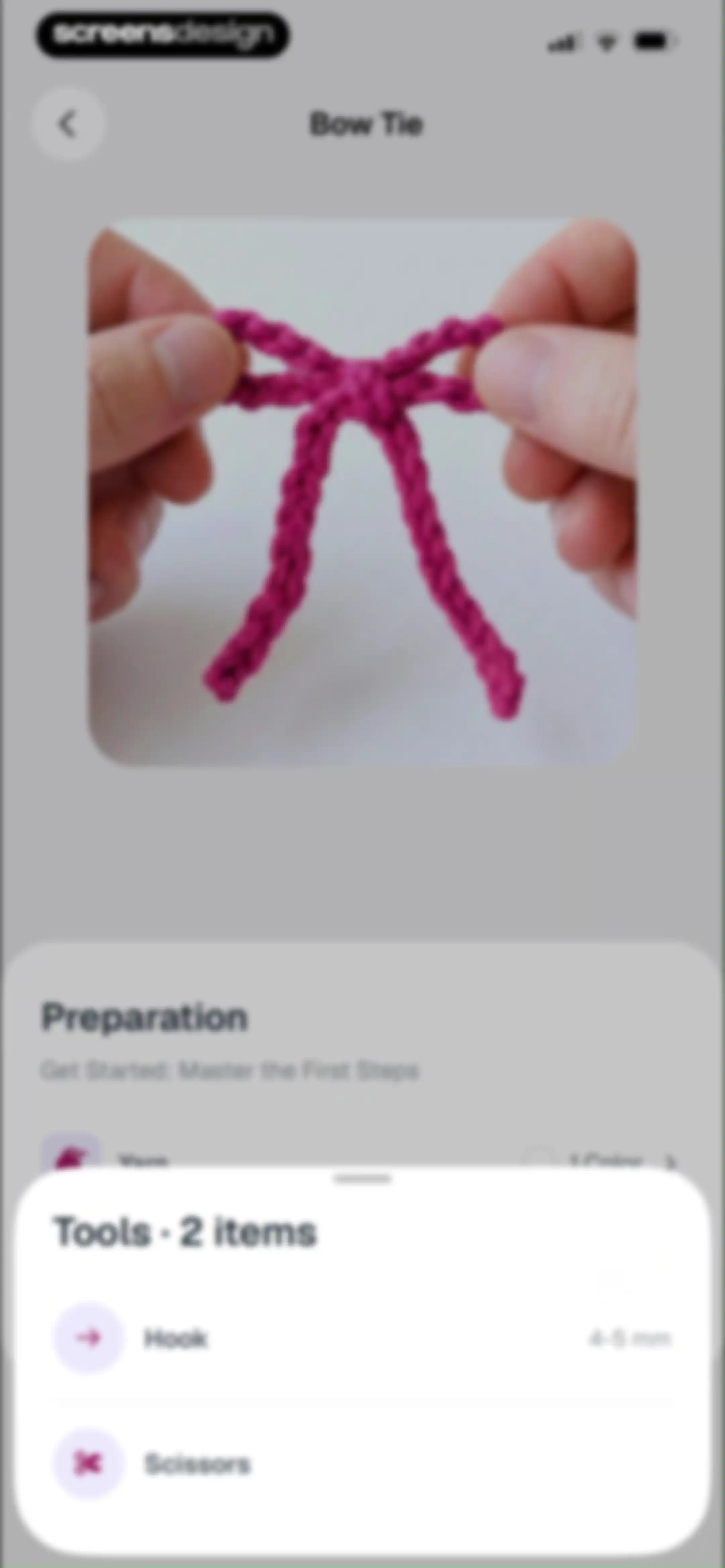 CraftBook: Crochet Made Easy screen 34
