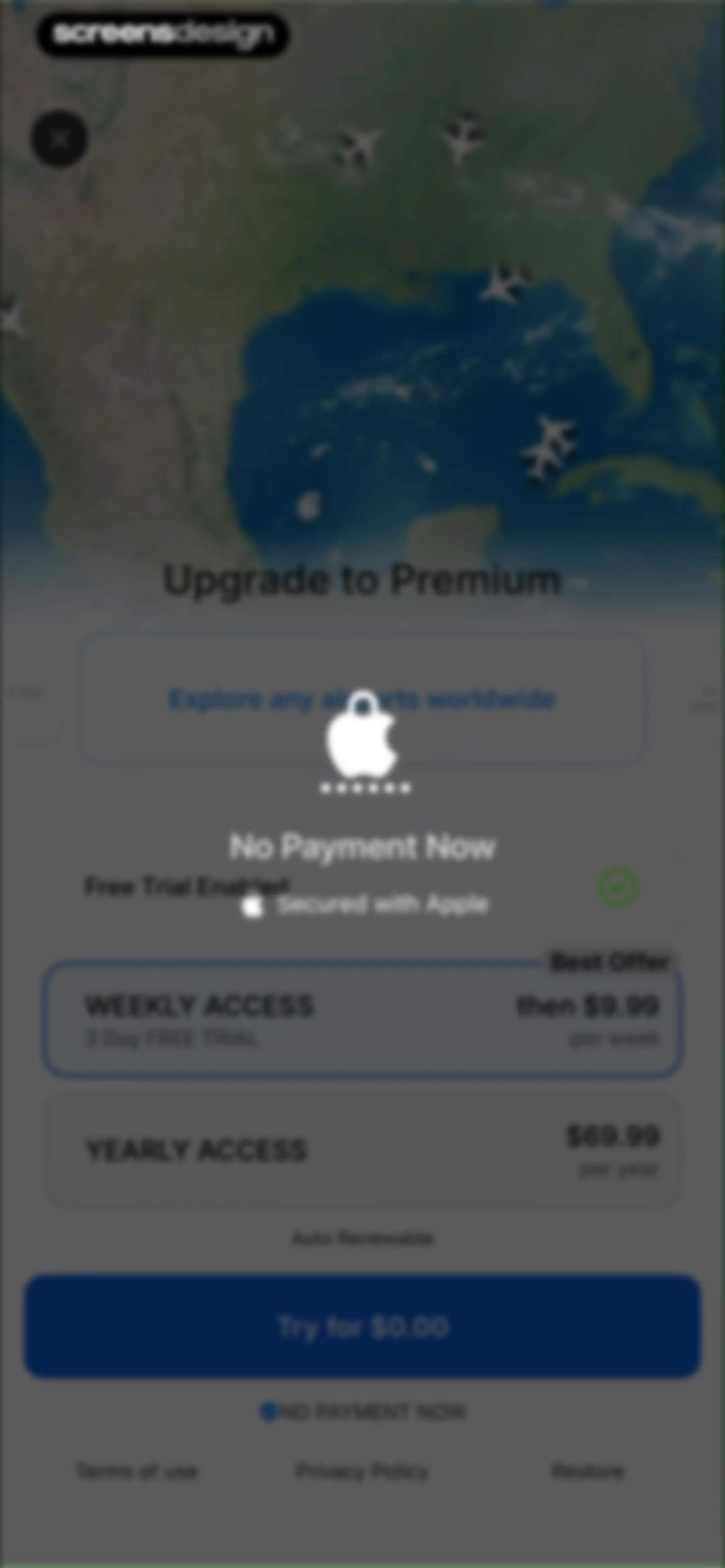 FlightSky: Live Flight Tracker screen 14