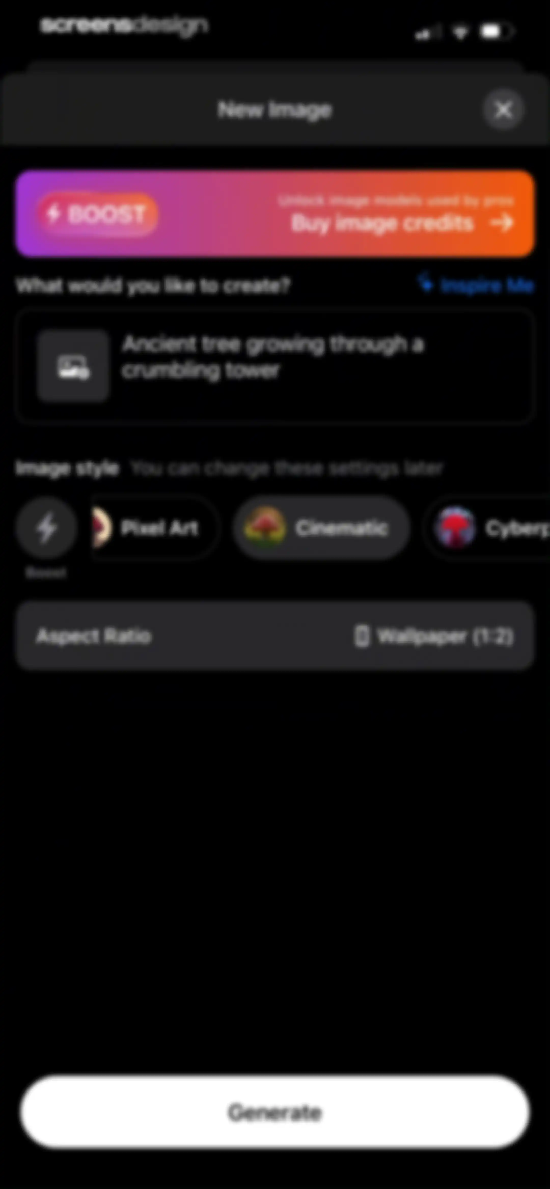 AI Chatbot: Pixi screen 21