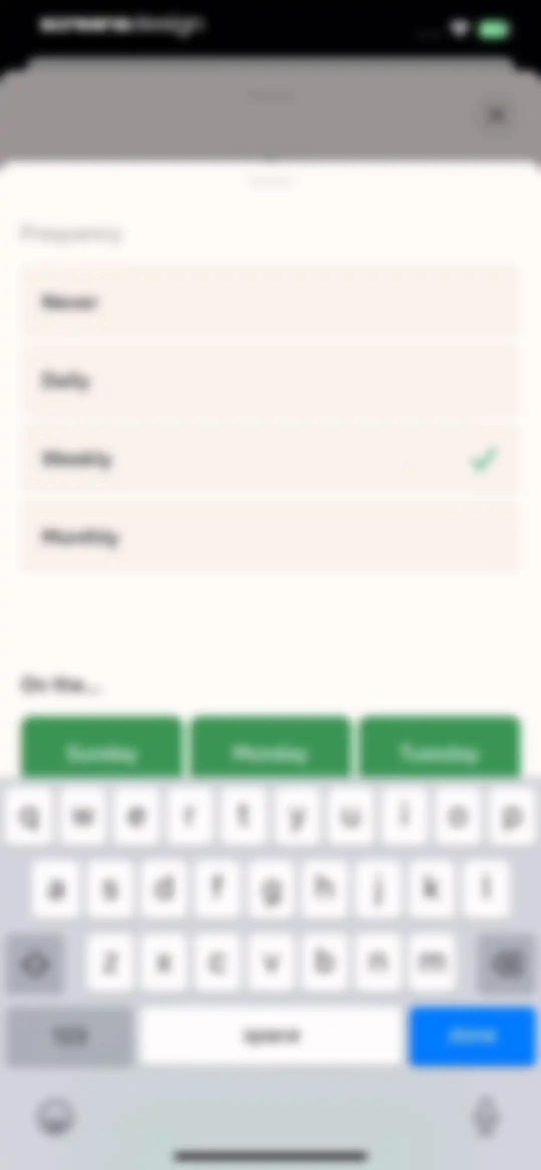 Daily Health - Healthy Routine screen 116