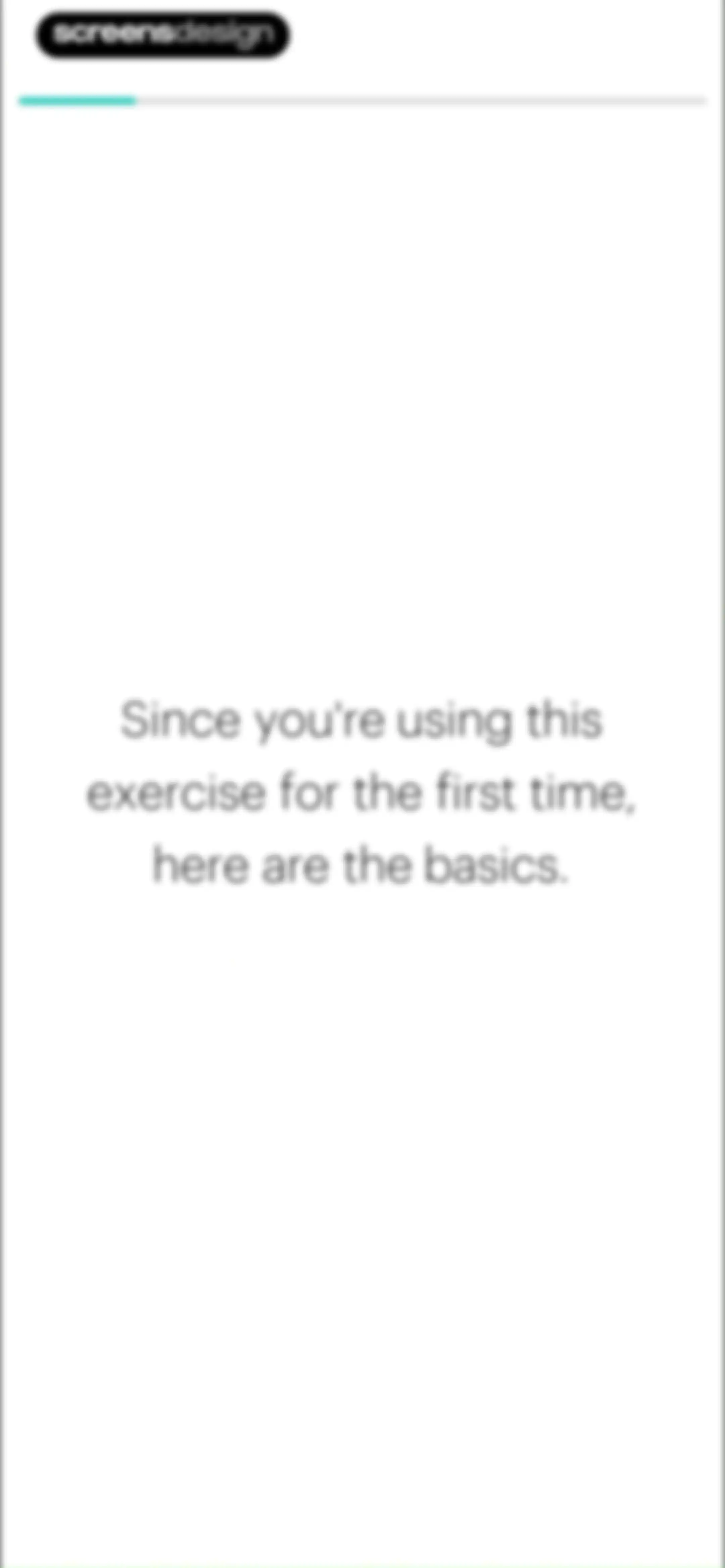 Balance: Meditation & Sleep screen 58