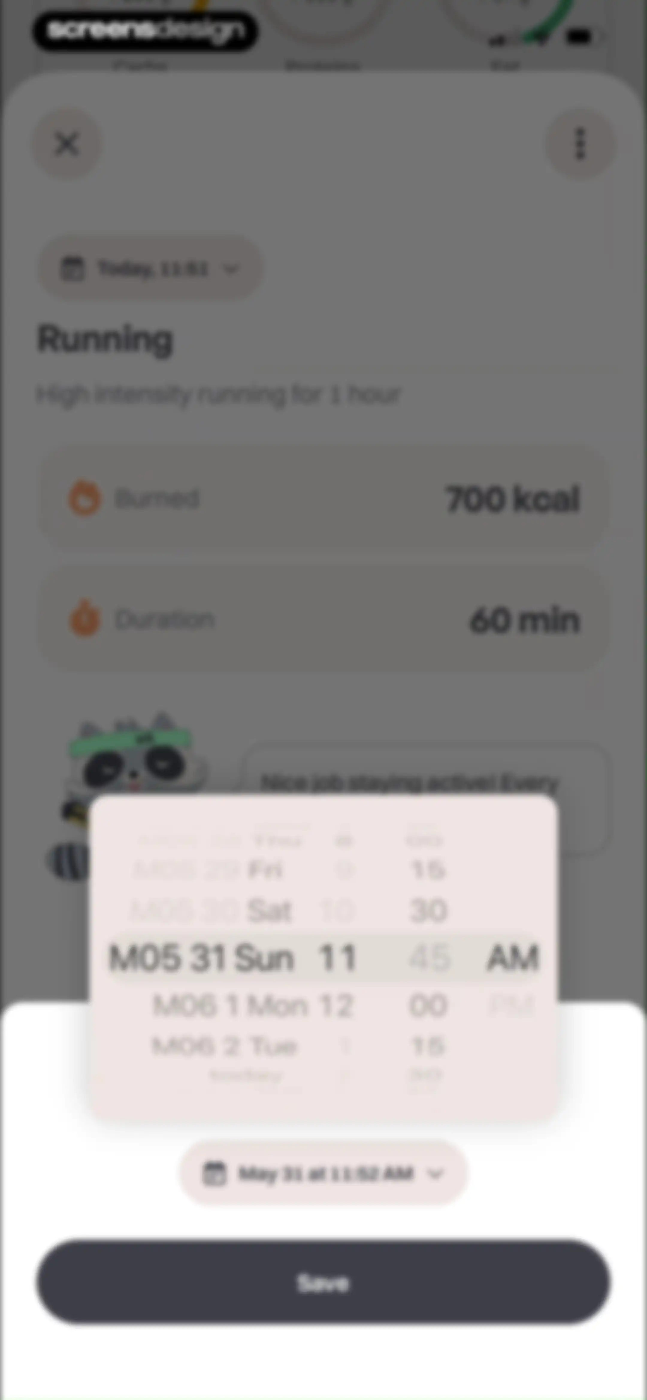WeightBuddy: Calorie Tracker screen 94
