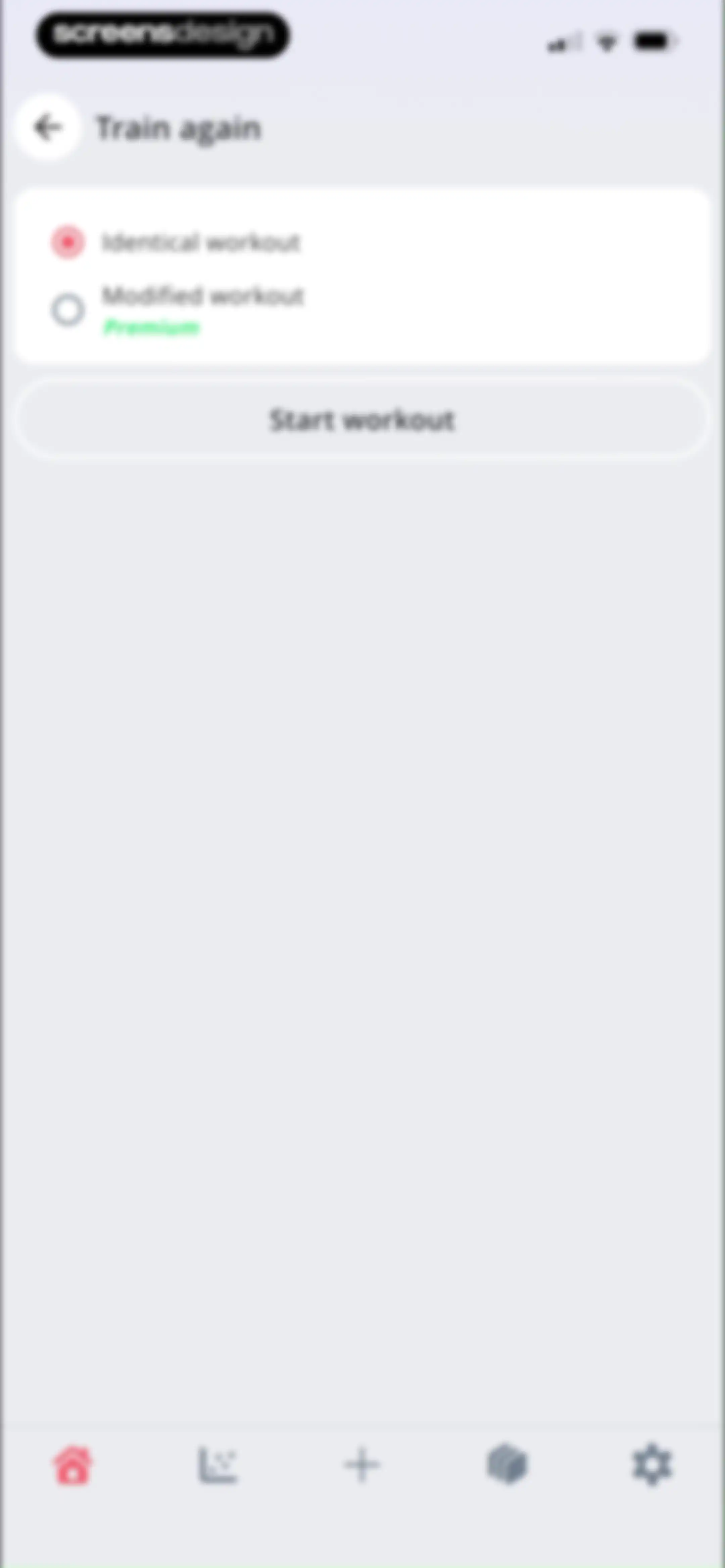 StrengthLog – Workout Tracker screen 86