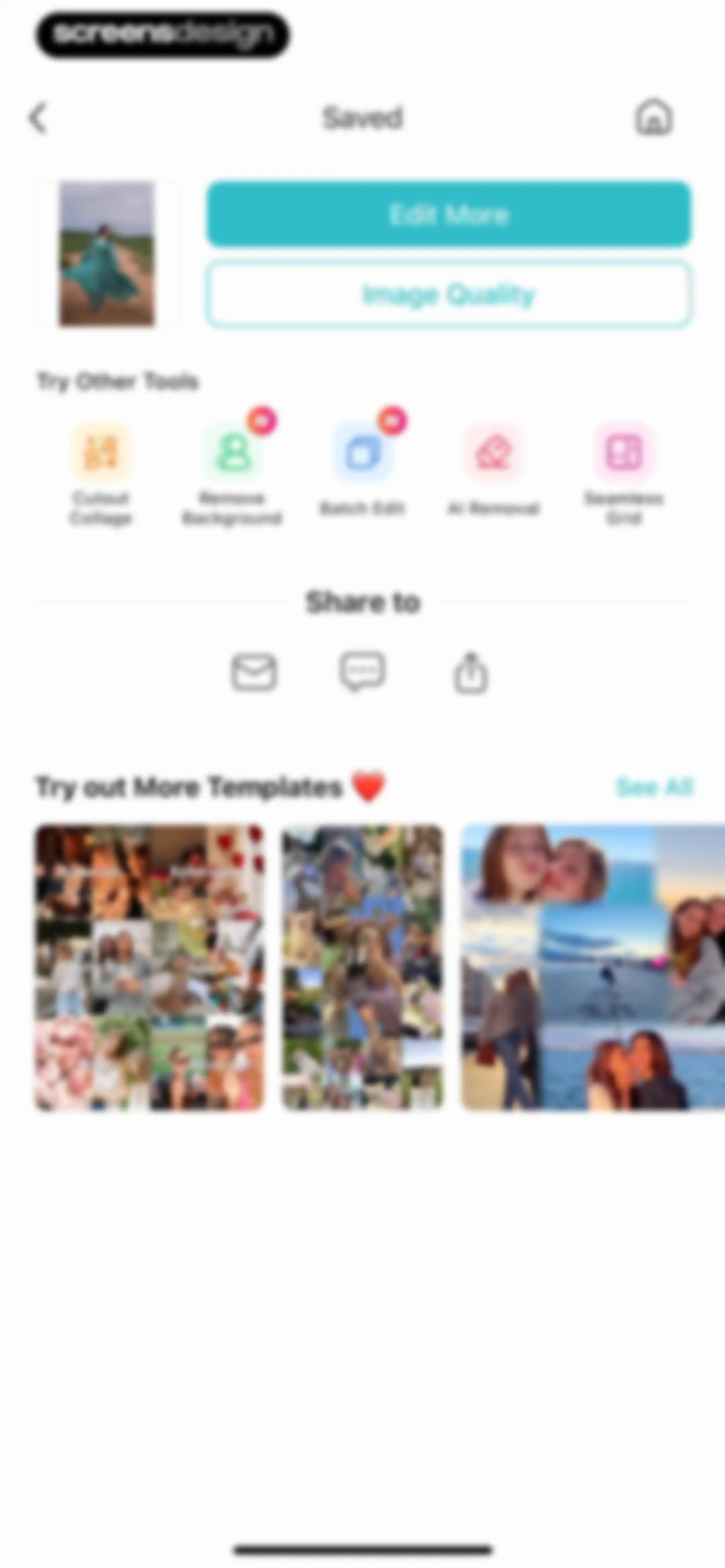 PhotoGrid: Video Collage Maker screen 98
