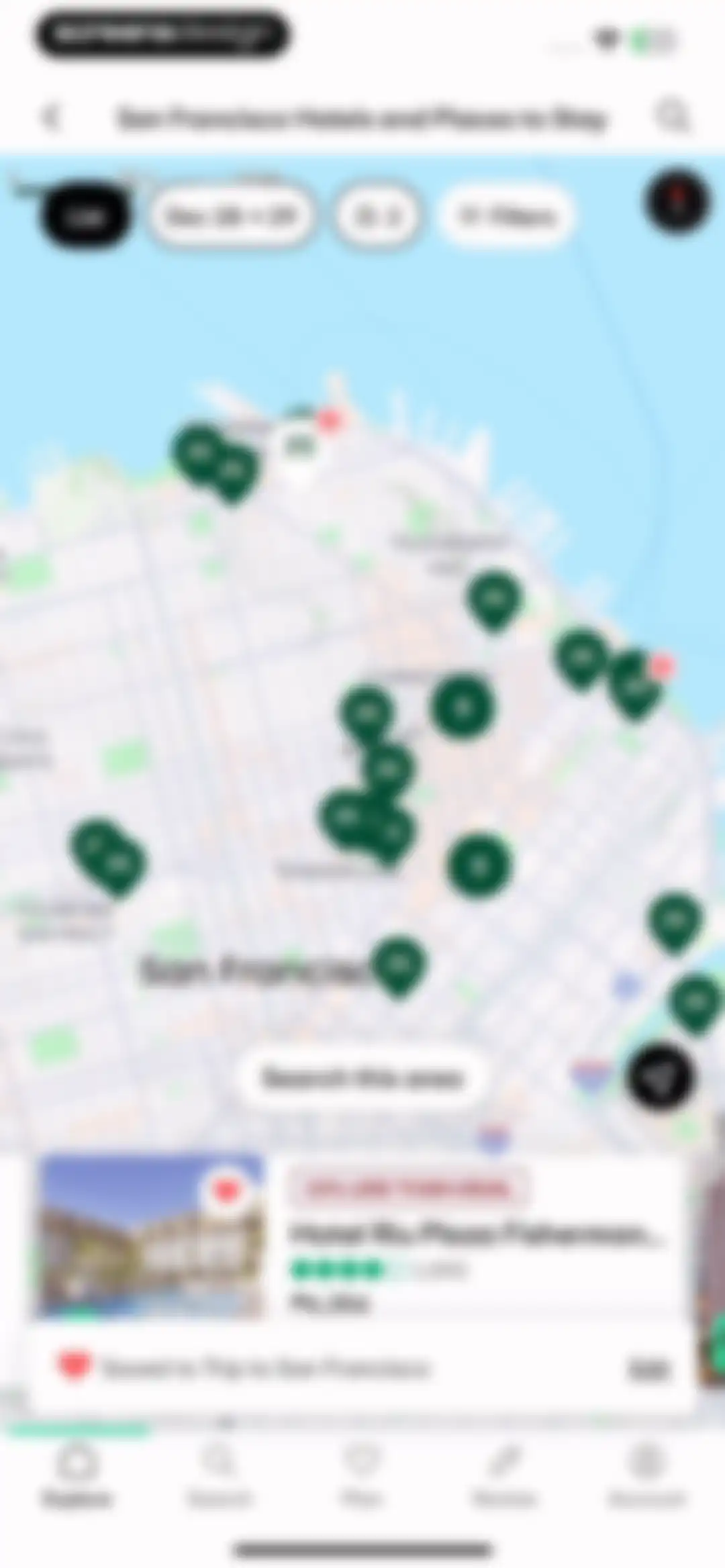 Tripadvisor: Plan & Book Trips screen 17
