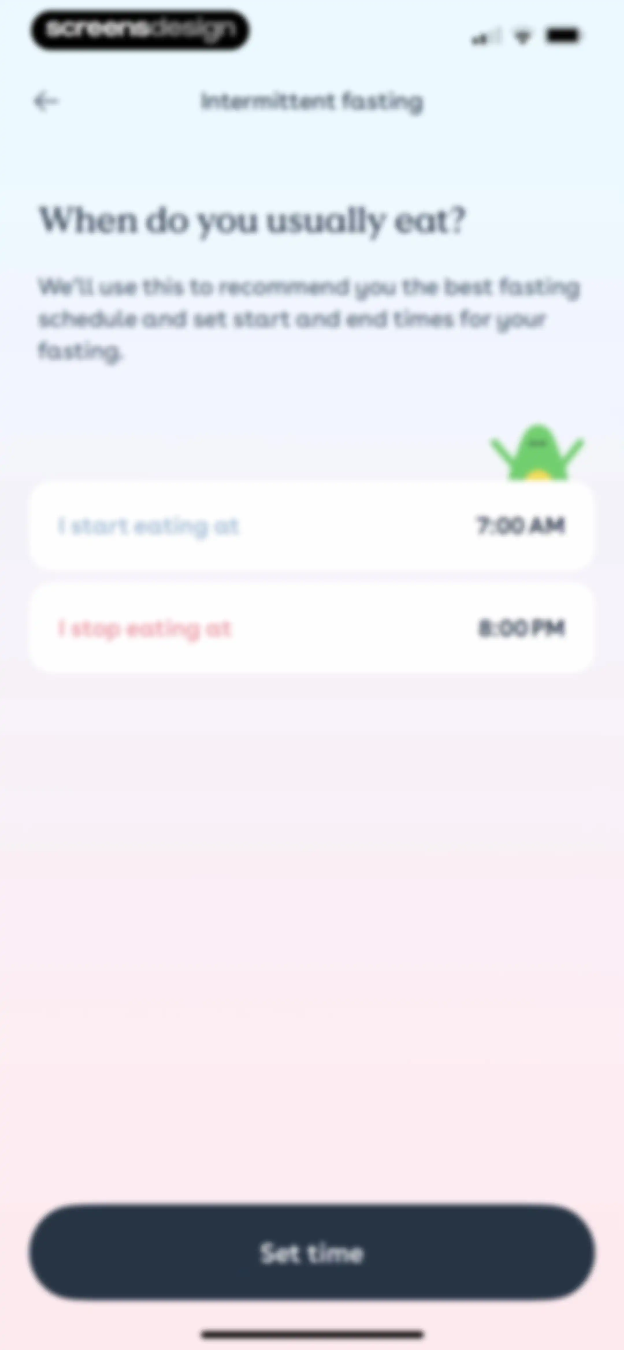 Foodvisor - AI Calorie Counter screen 170