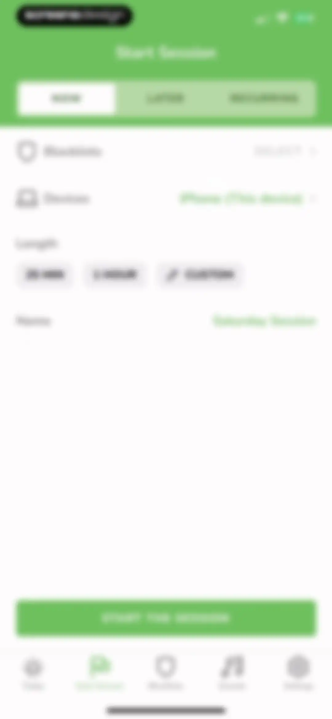 Freedom: Screen Time Control screen 17