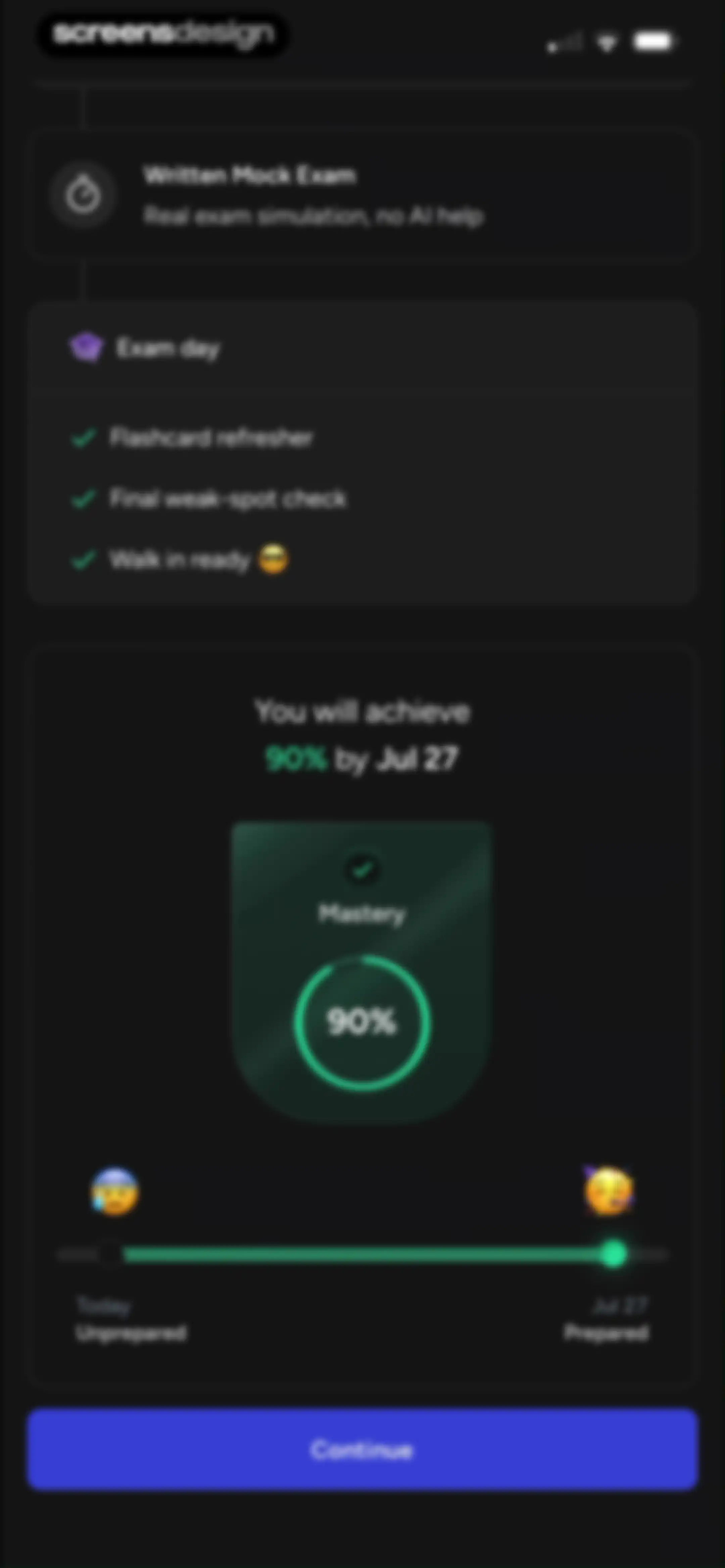 Astra AI: Study & Exam Prep screen 61