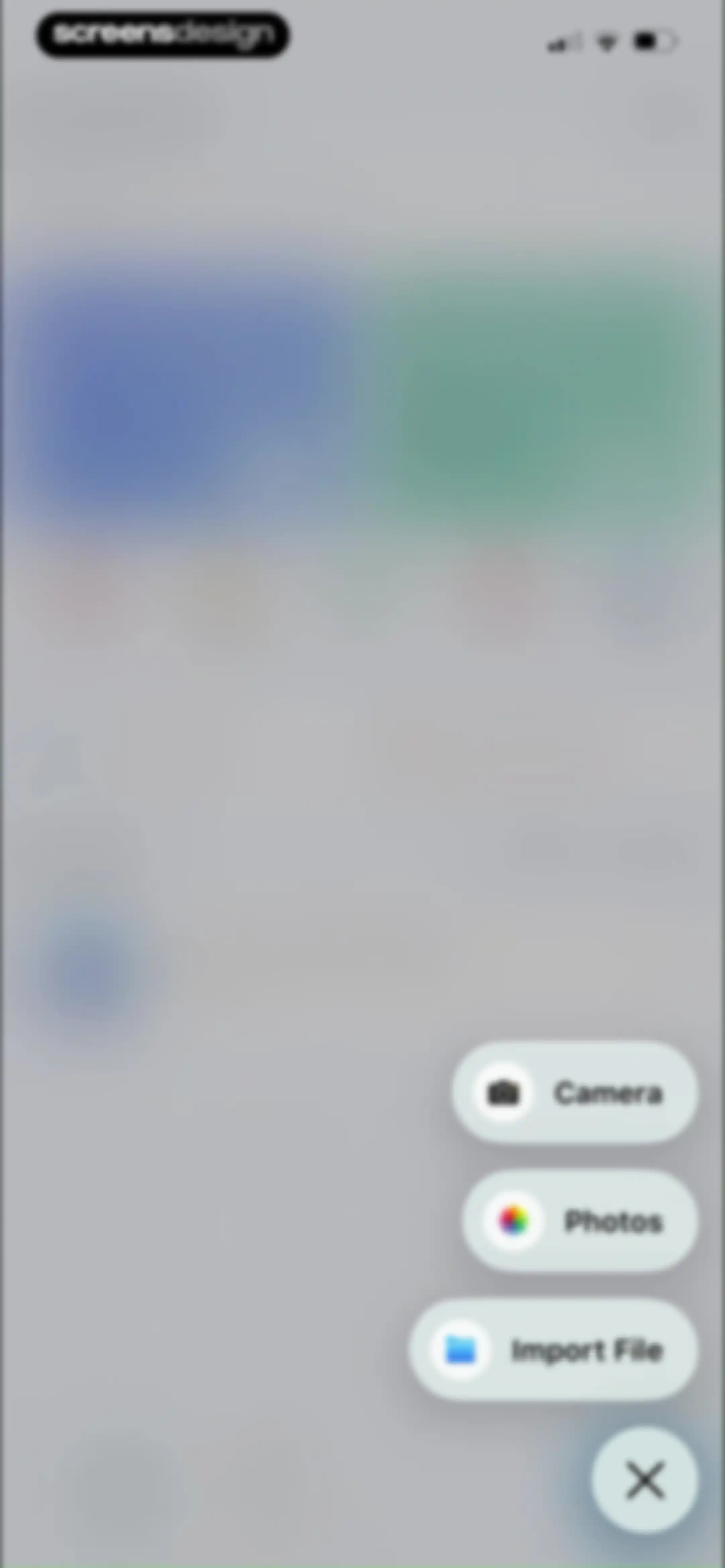 QR Code Reader & PDF Scanner screen 15