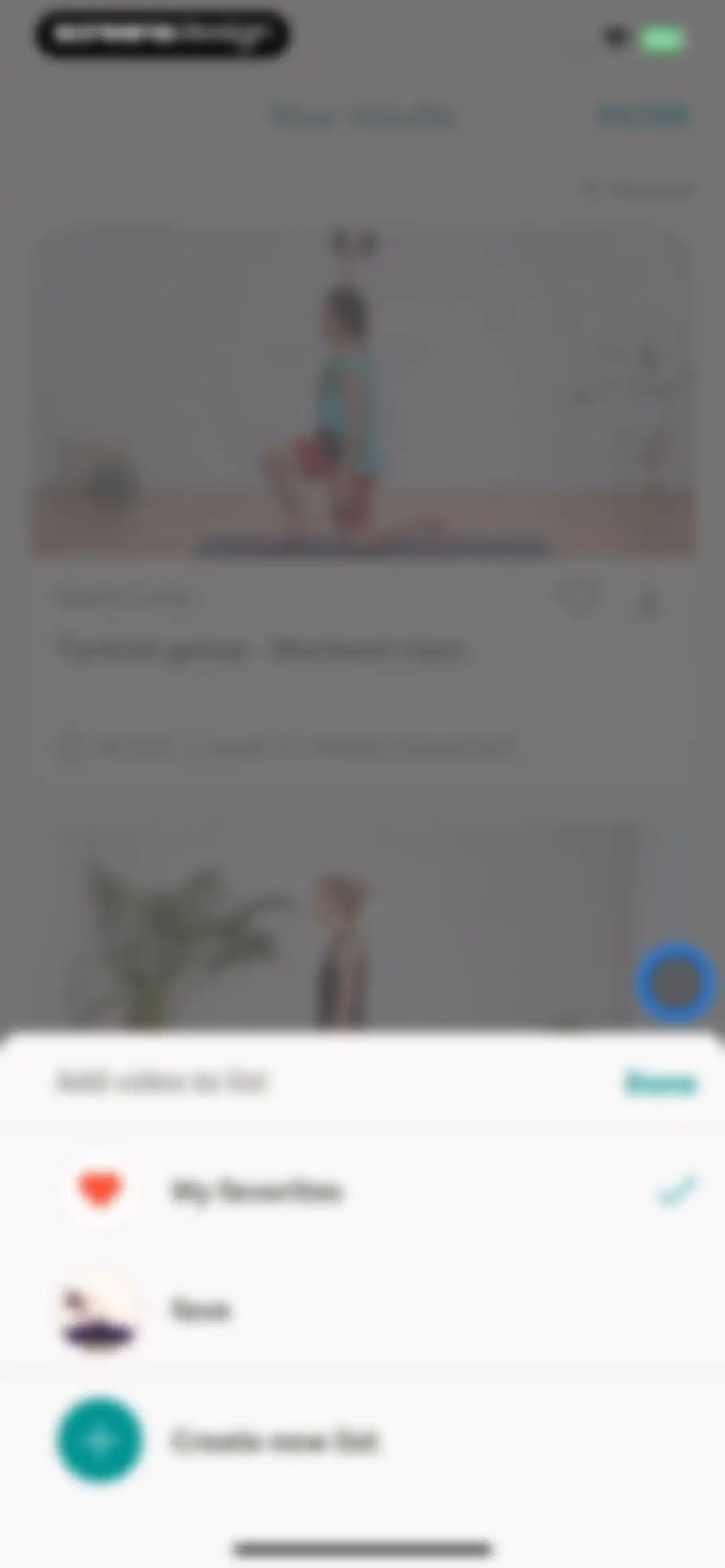 YogaEasy: Online Yoga Studio screen 41
